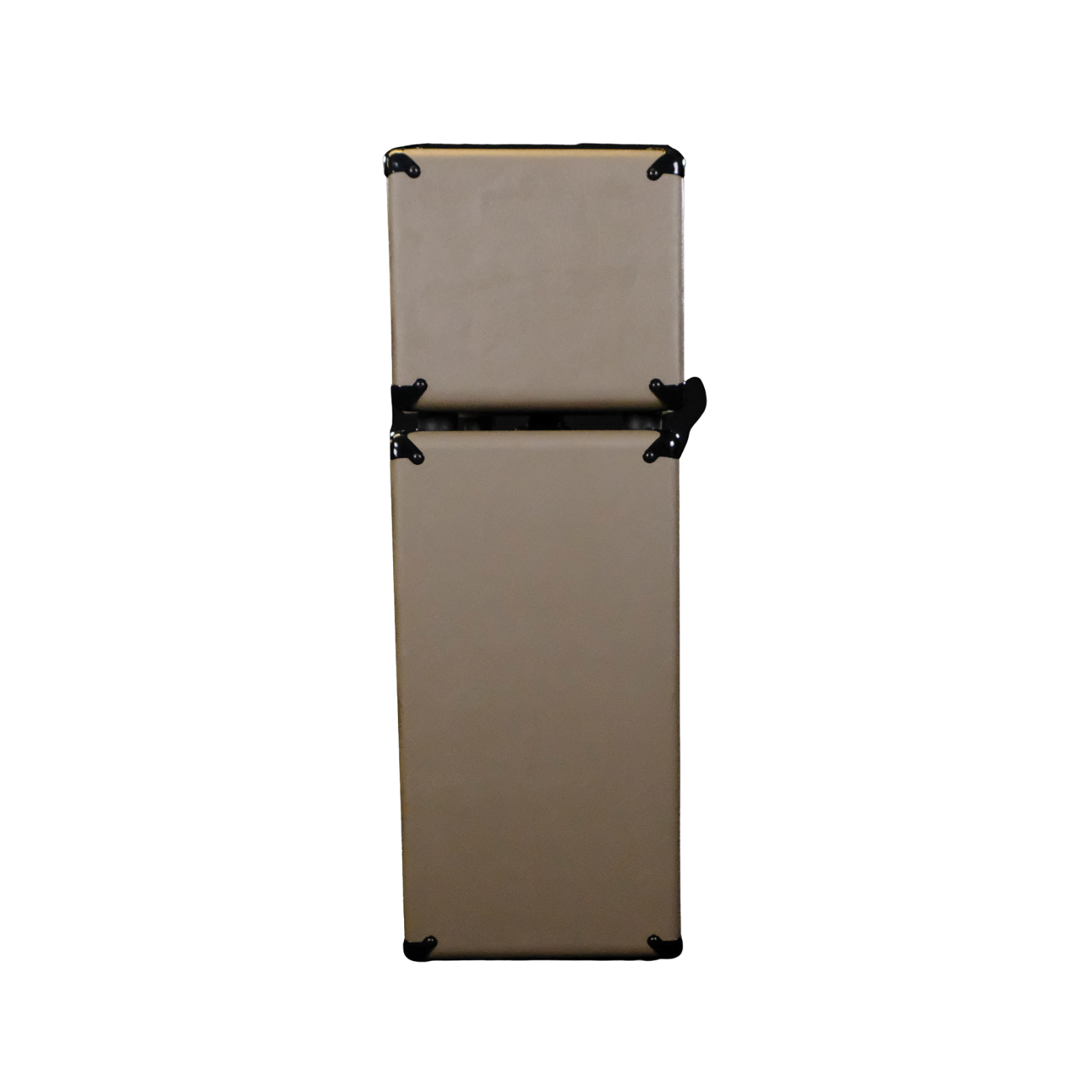 Matchless Avalon 30 Plexi Head Amp and 1x12 Cabinet - Cappuccino, Elk Beige Front, Gold Grill