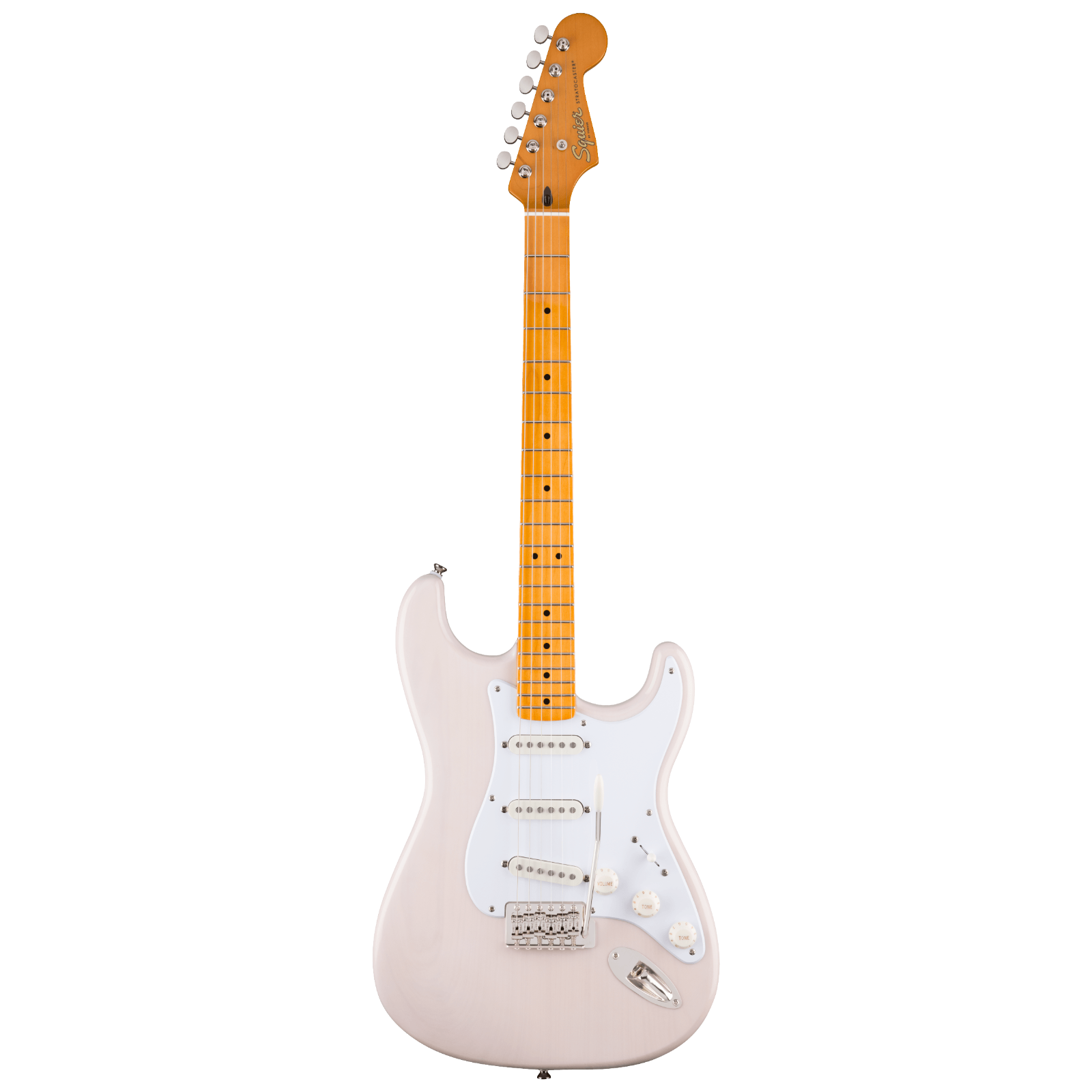 Squier Classic Vibe '50s Stratocaster - White Blonde