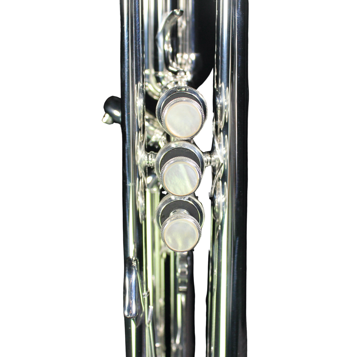 Bach Stradivarius LT180S37 Lightweight Professional Bb Trumpet (Silver Plated)