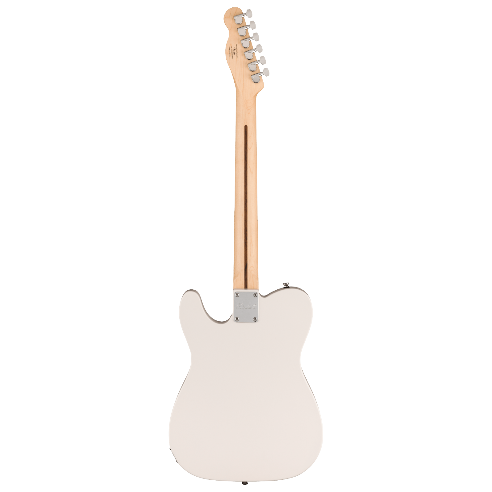 Squier Sonic Esquire H - Arctic White
