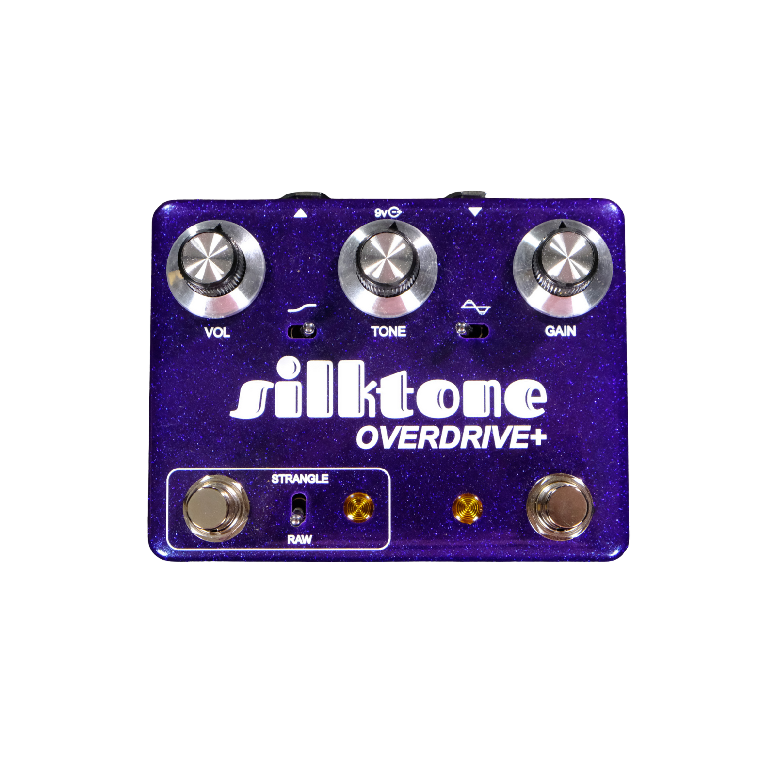 Silktone Overdrive+ - Purple Sparkle