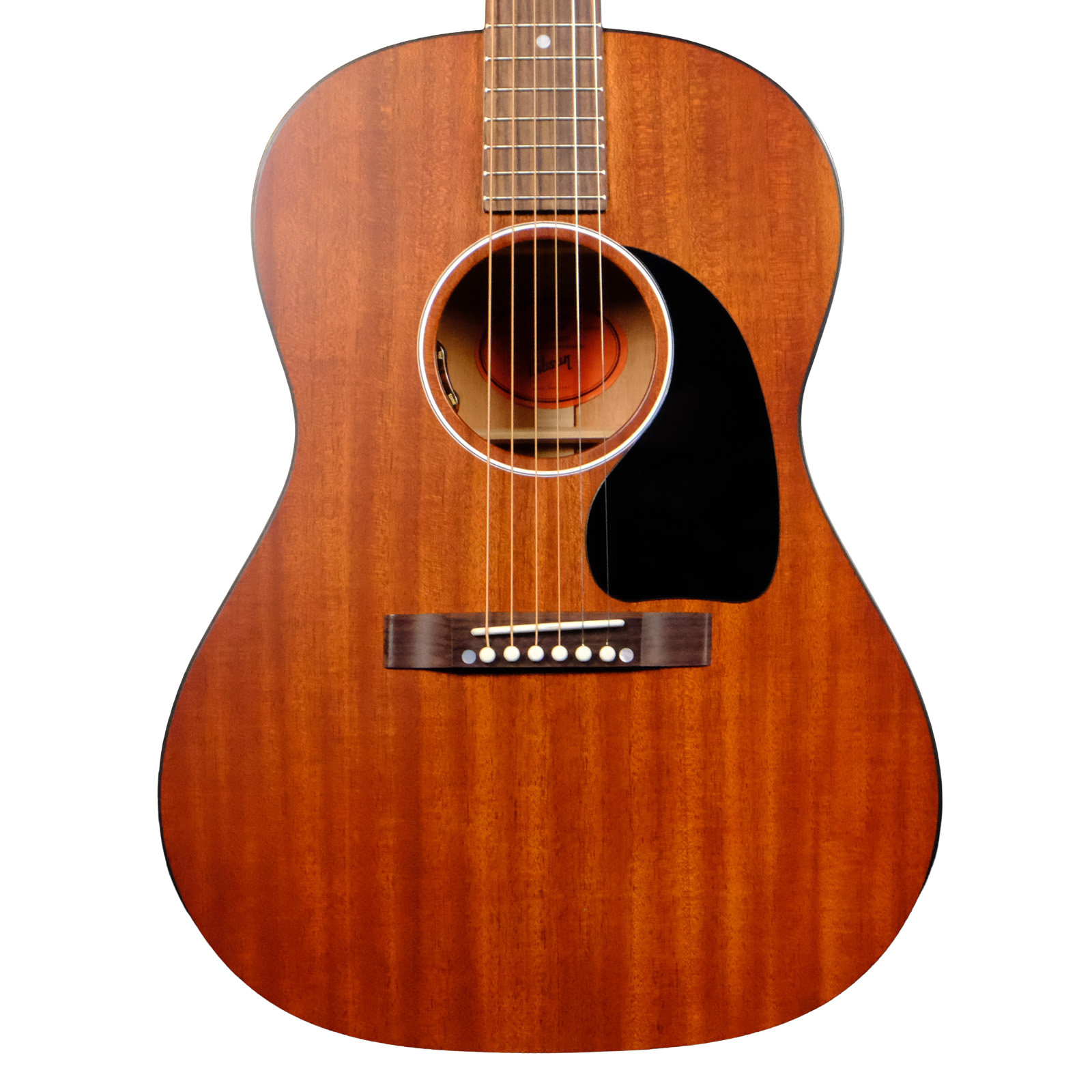 Gibson LG-2 All Mahogany - Faded Natural