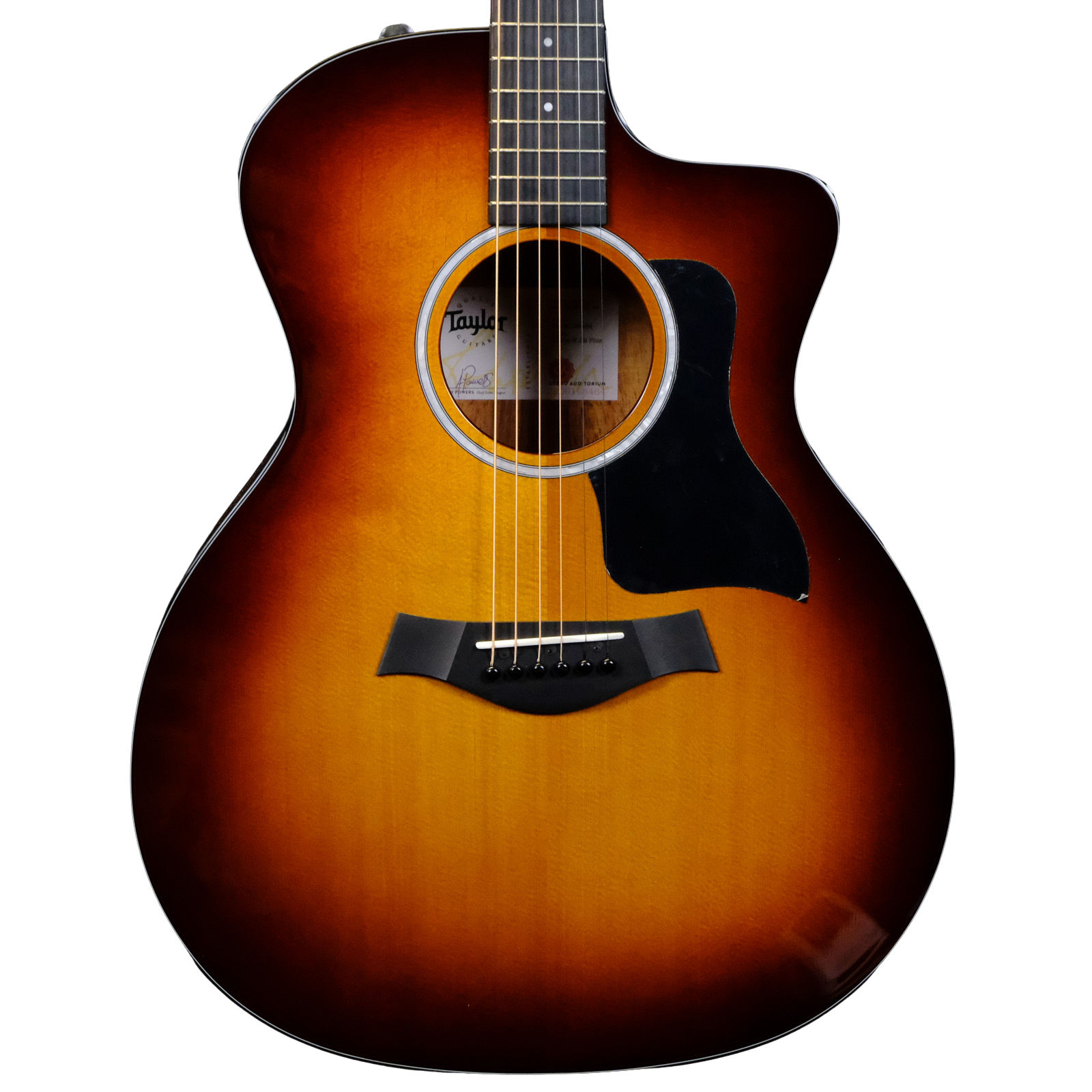 Taylor 214ce-K SB Plus - Sunburst