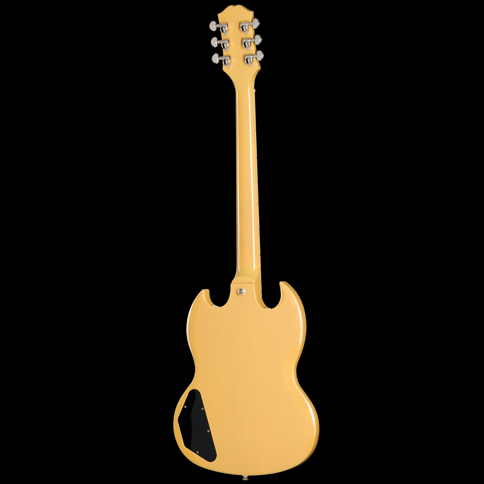 Epiphone SG Standard Electric Guitar - TV Yellow