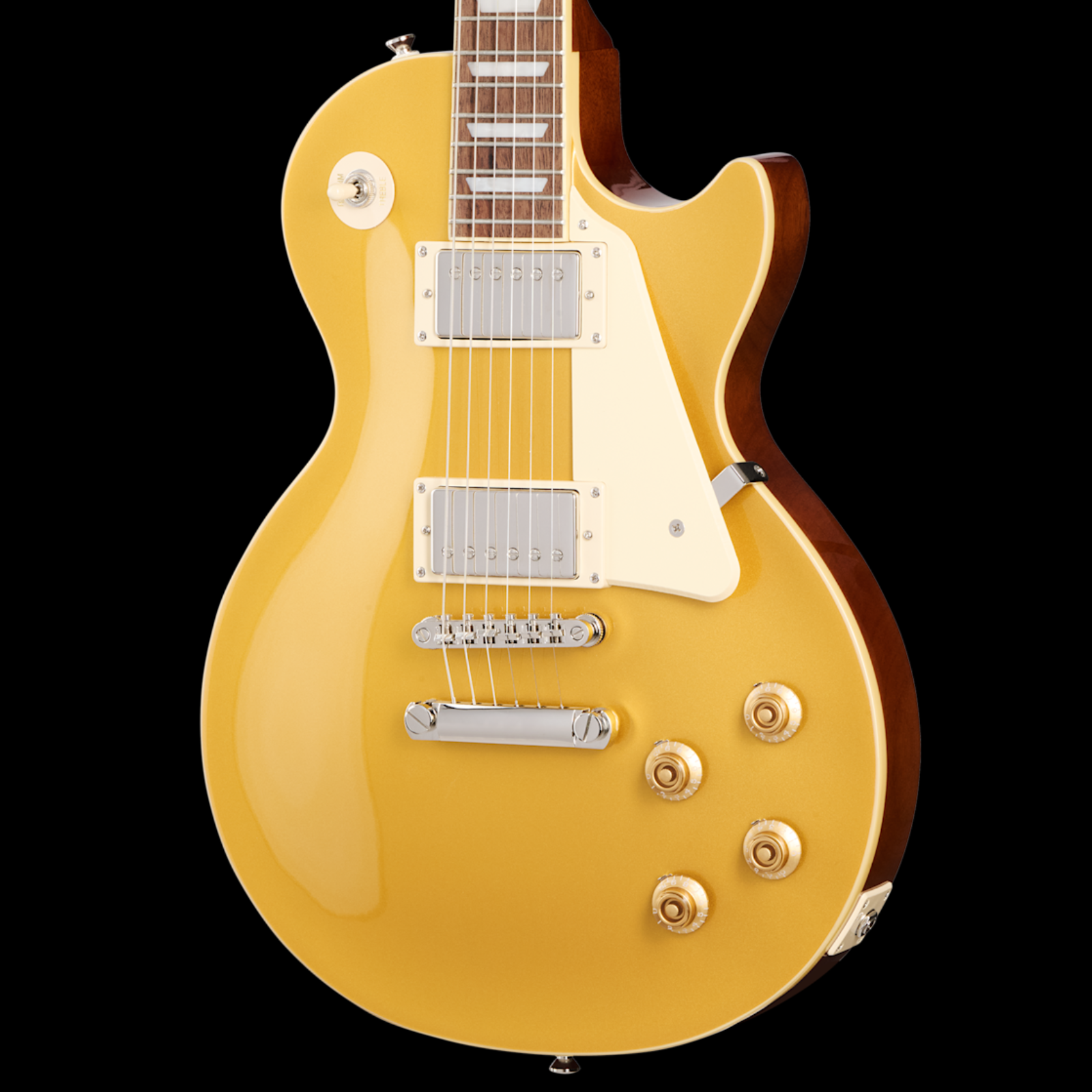 Epiphone Les Paul Standard '50s Electric Guitar - Goldtop