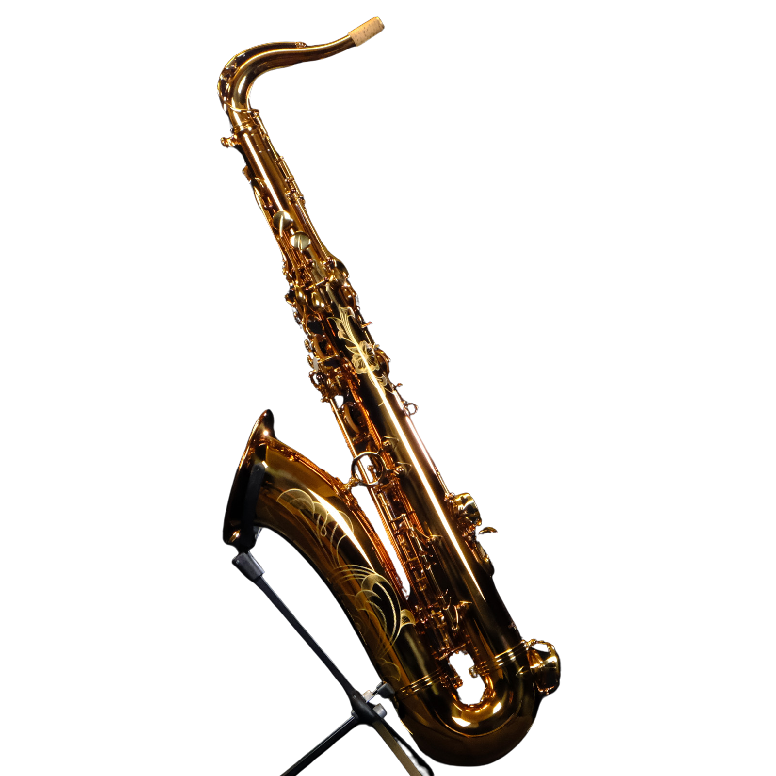 Rampone & Cazzani Performance Series Tenor Saxophone - RCPTSL