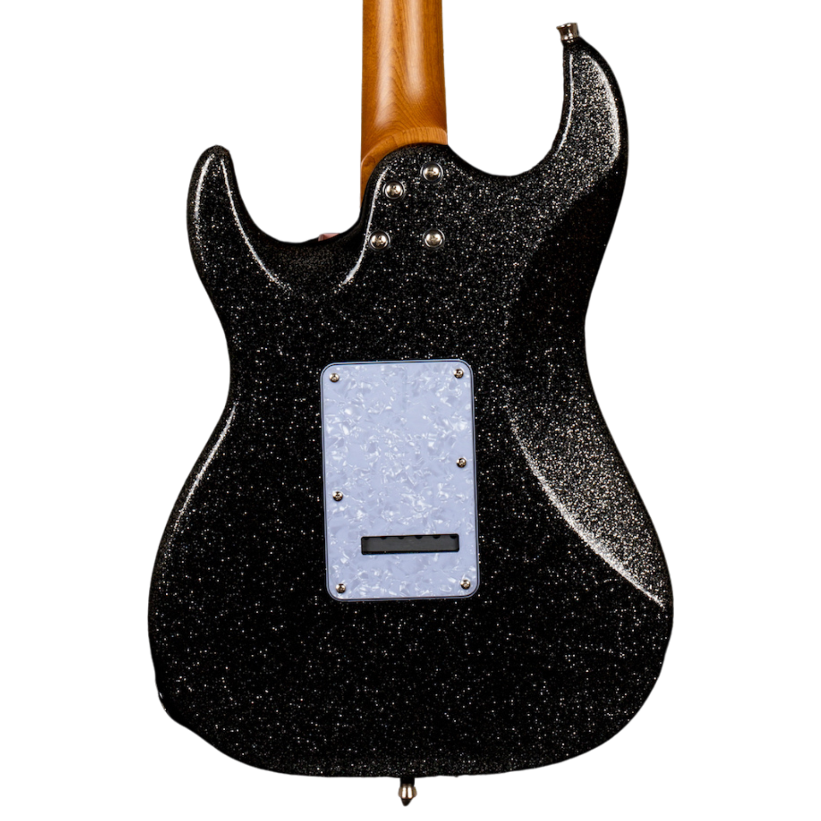 JET Guitars JS-500 - Black Sparkle