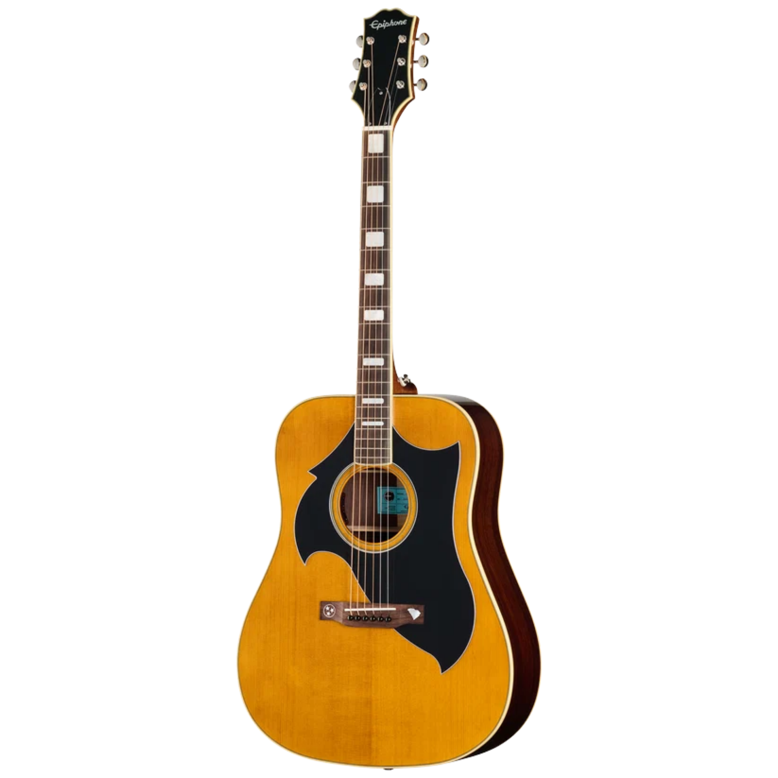 Epiphone Marcus King El Dorado - Antique Natural