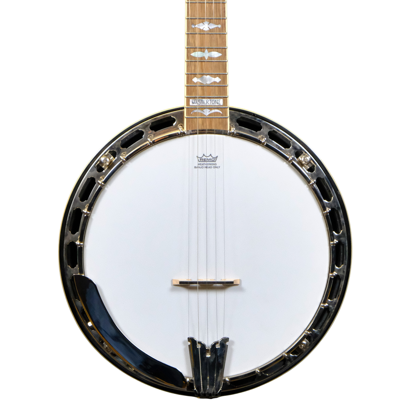 Used Epiphone Mastertone Classic Banjo - Natural