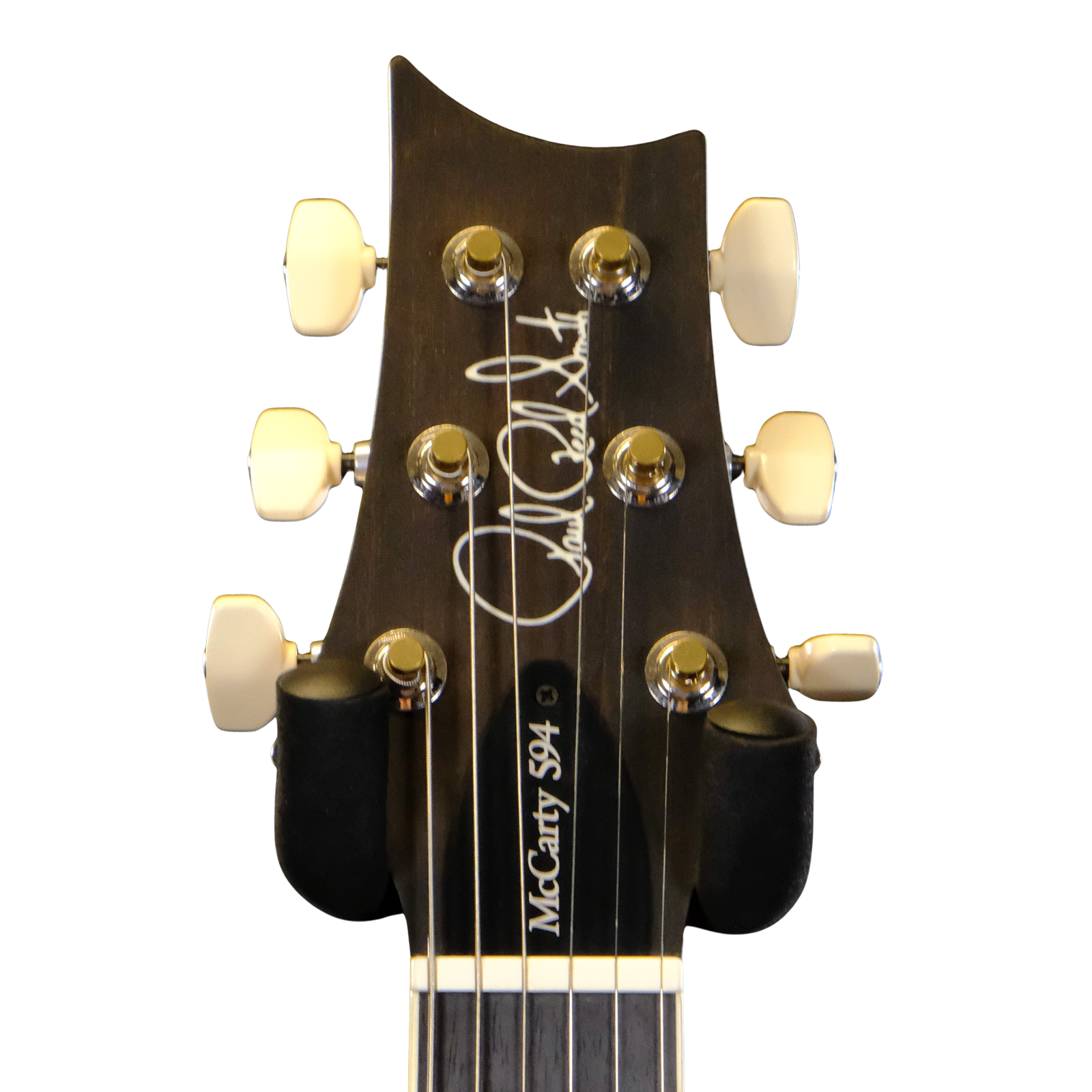 PRS Wood Library McCarty 594 Singlecut Electric Guitar - Livingston Lemondrop