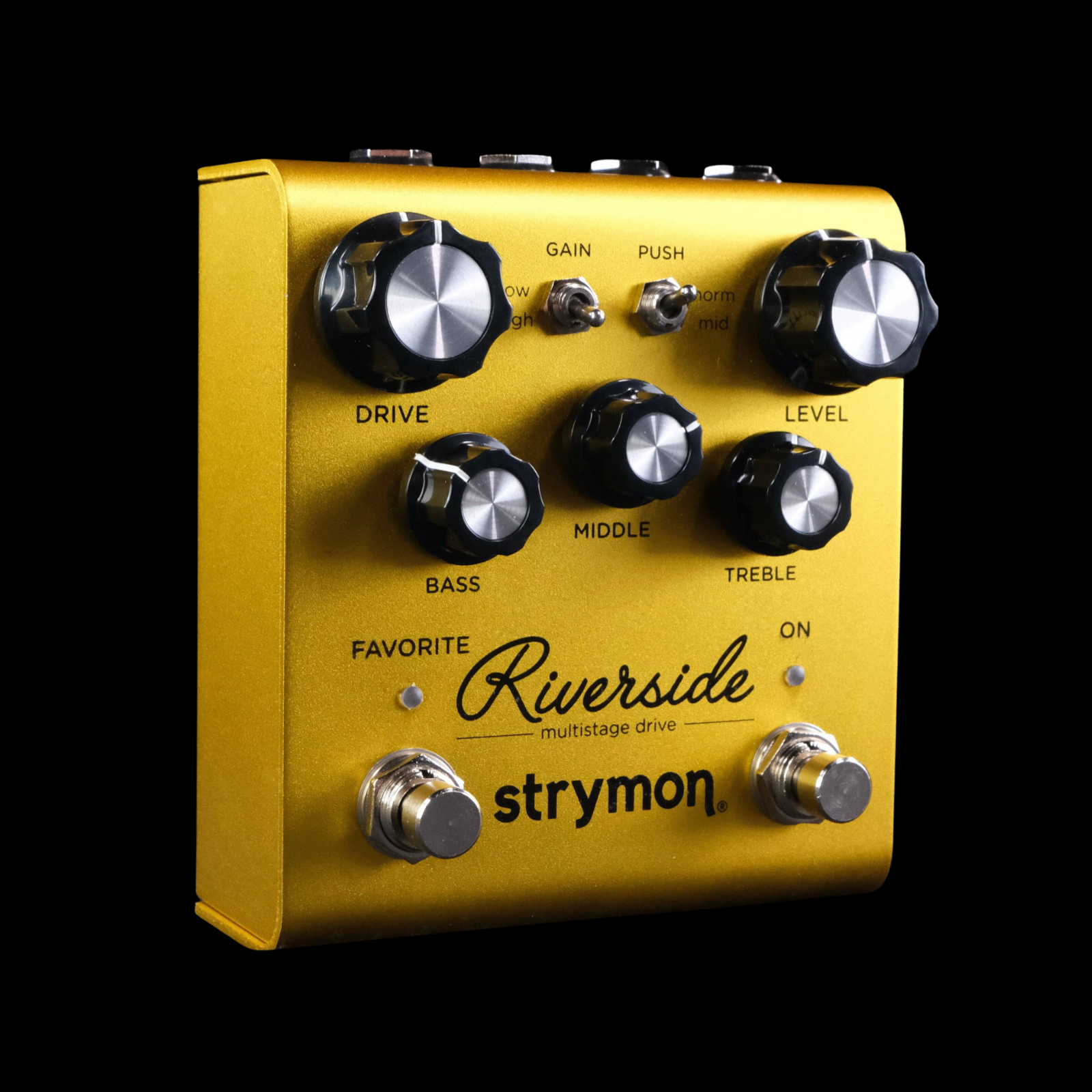 Strymon Riverside Multistage Drive Pedal - Palen Music