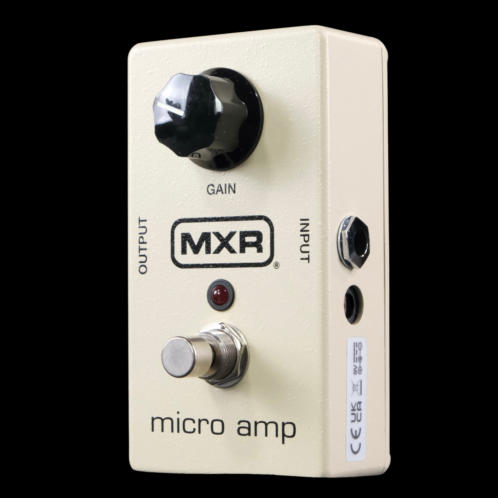 MXR MXR133 Micro Amp Gain / Boost Pedal - Palen Music