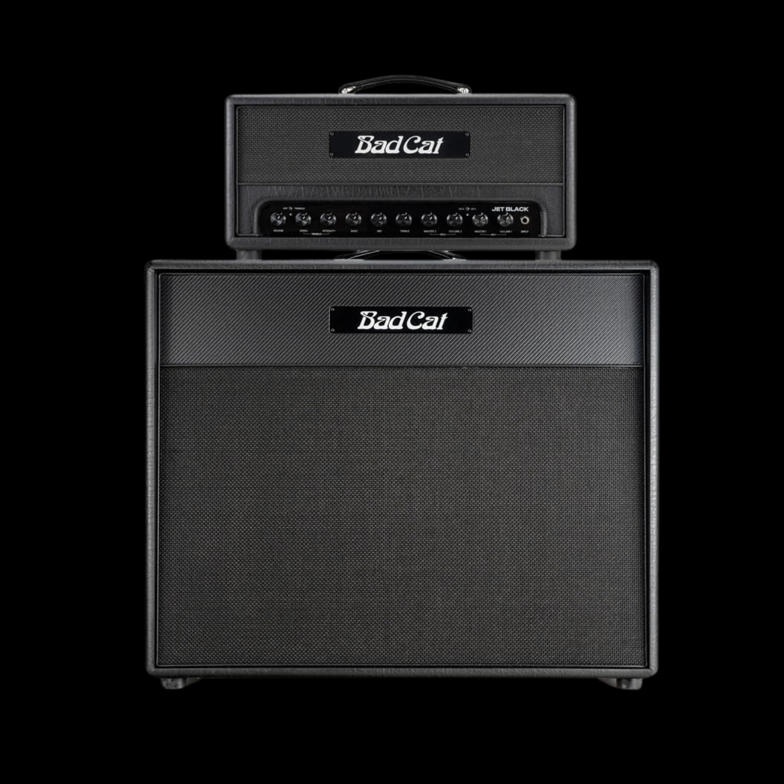 Bad Cat Jet Black 38 Watt Tube Amp Head - Palen Music