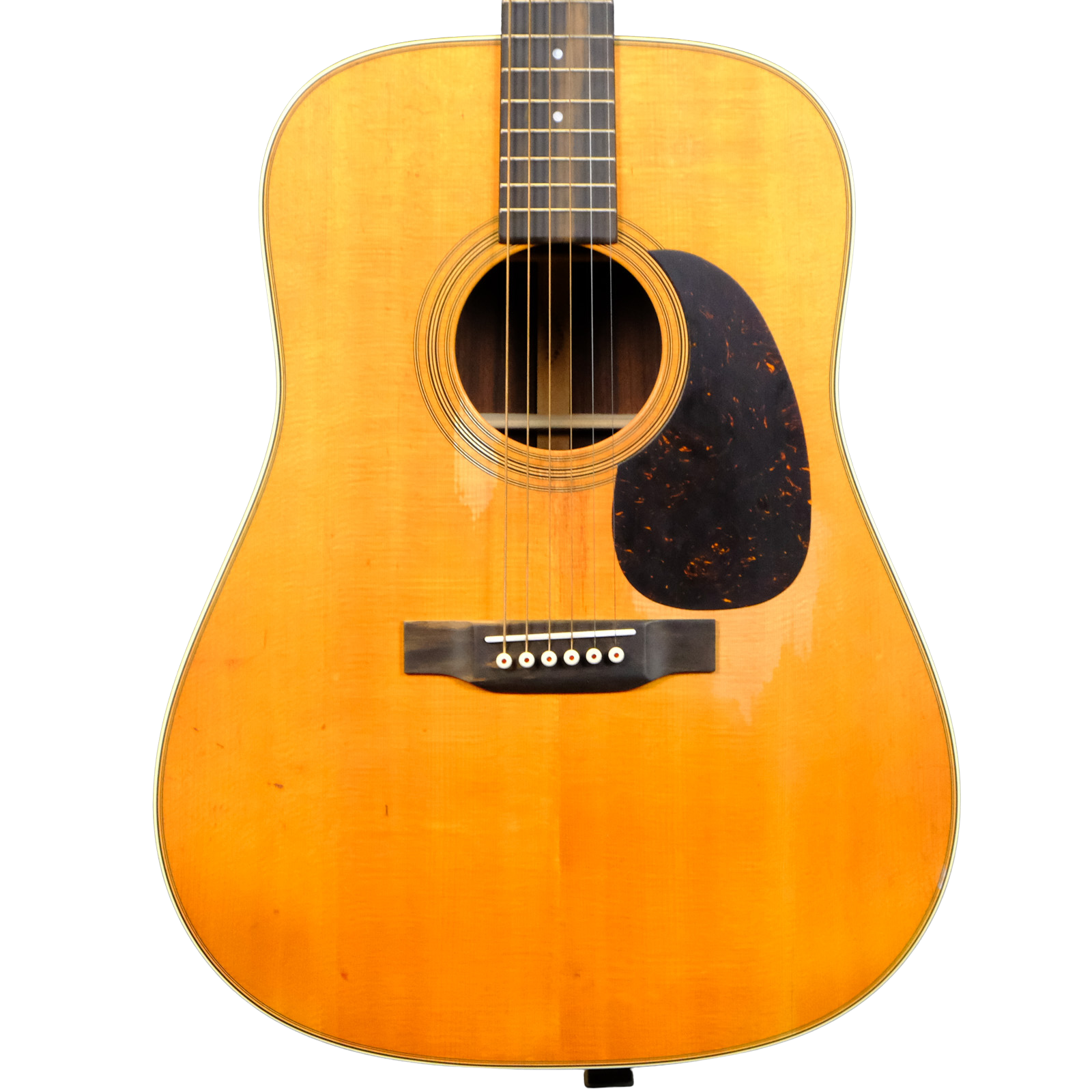 Martin D-28 Street Legend Acoustic Guitar - Custom Ink