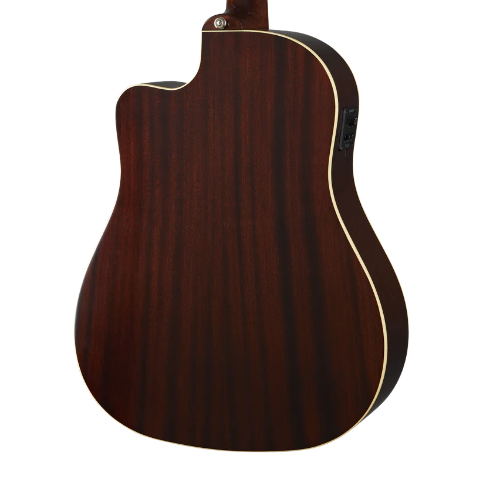 Epiphone Inspired by Gibson J-45 EC - Aged Vintage Sunburst Gloss