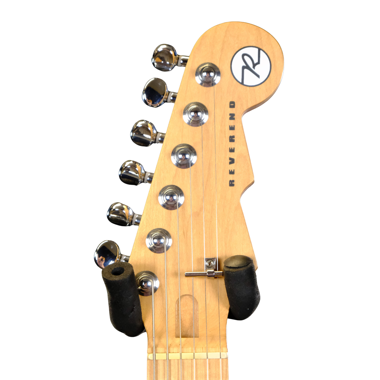 Used Reverend Jetstream 390 Solidbody Electric Guitar - Midnight Black