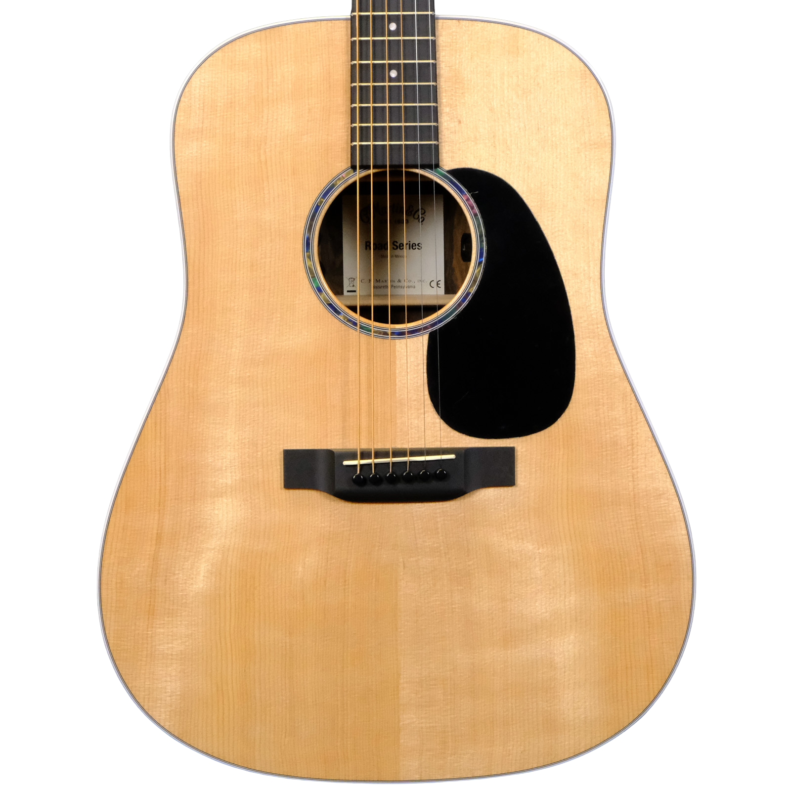 Martin D-13E - Sitka Spruce