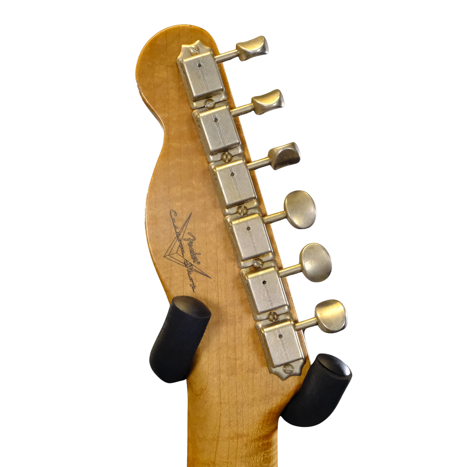 Fender Custom Shop '50s Telecaster Thinline - Vintage White