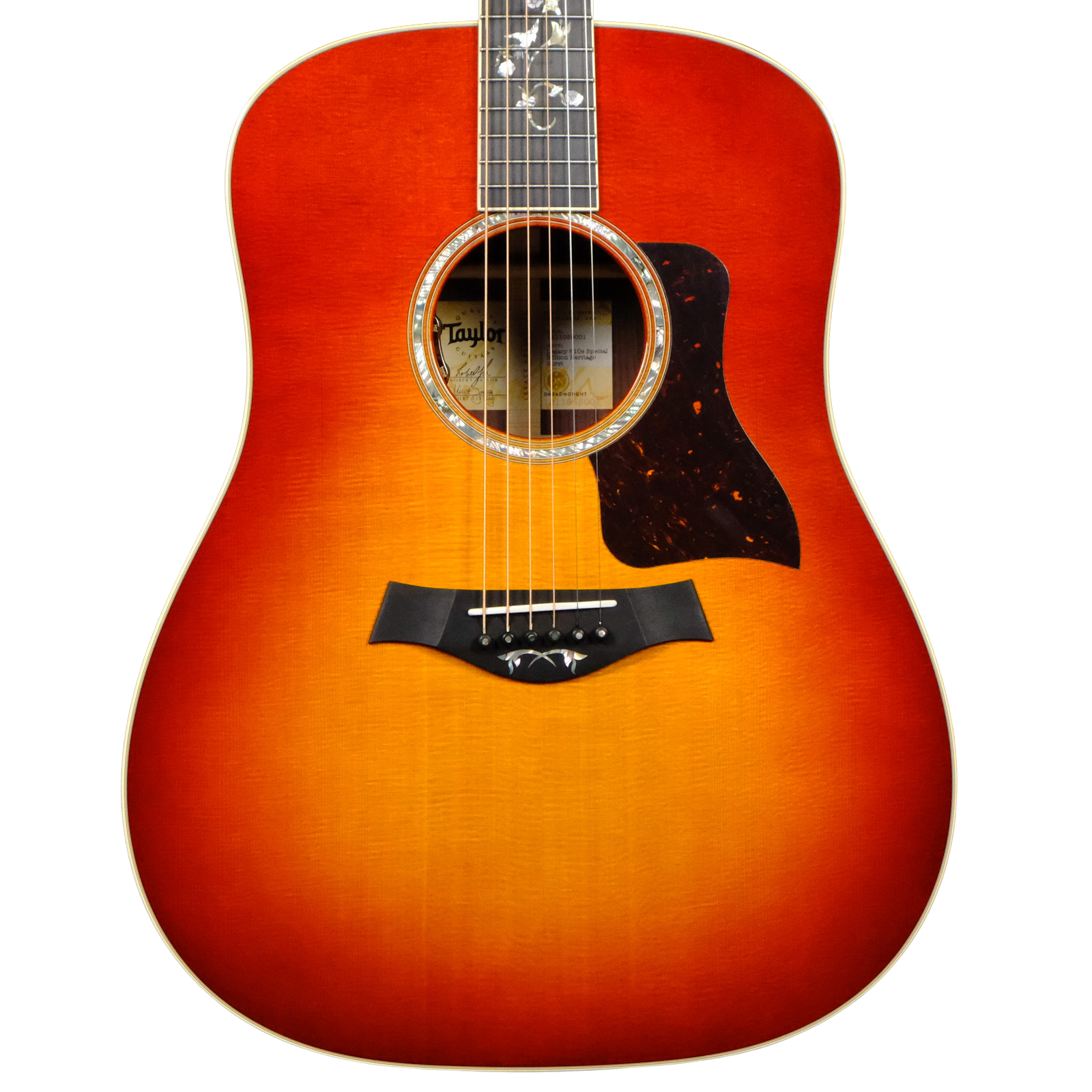 Taylor Legacy 810e - Natural Gloss