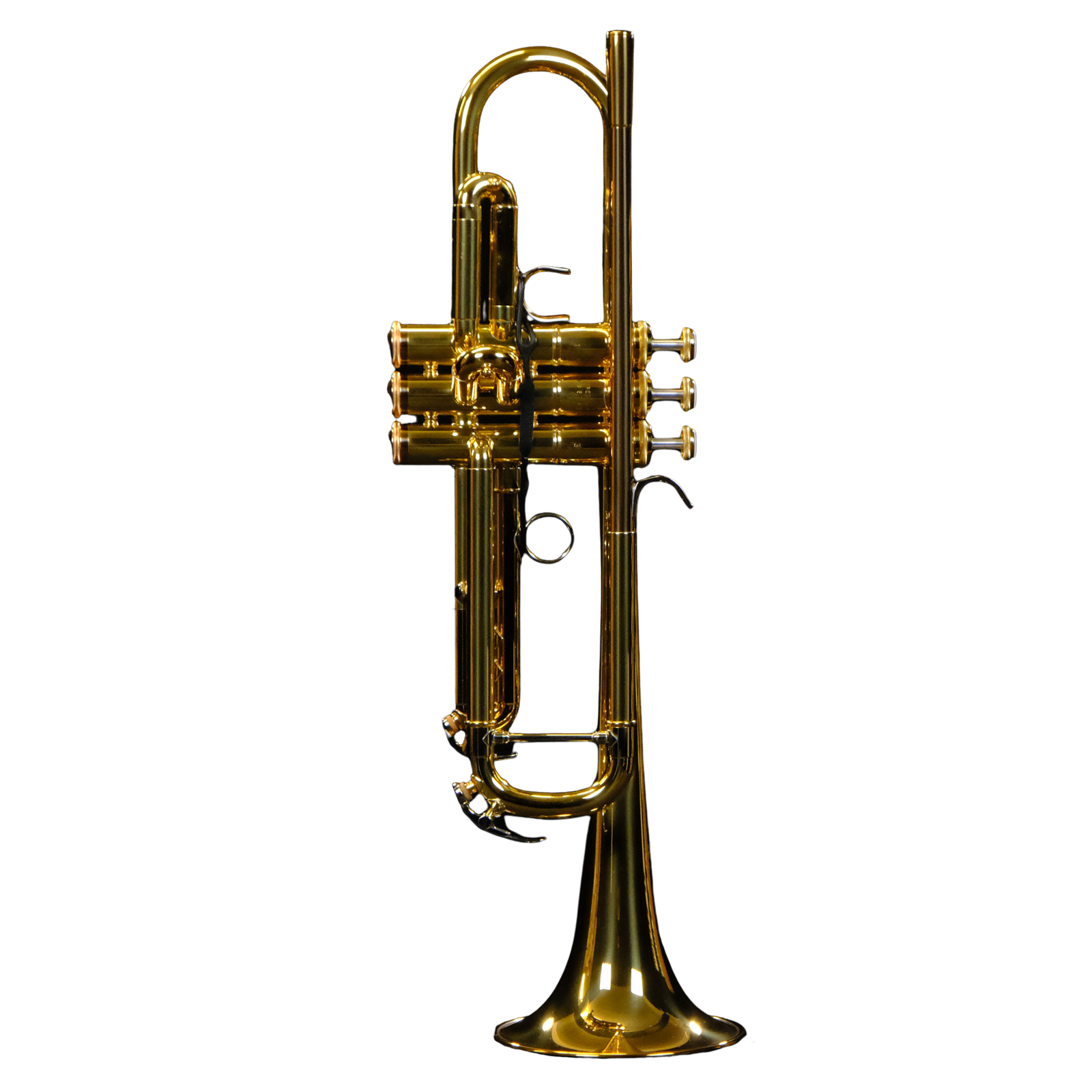 Yamaha Custom Professional Bb Trumpet - YTR-8335LAII