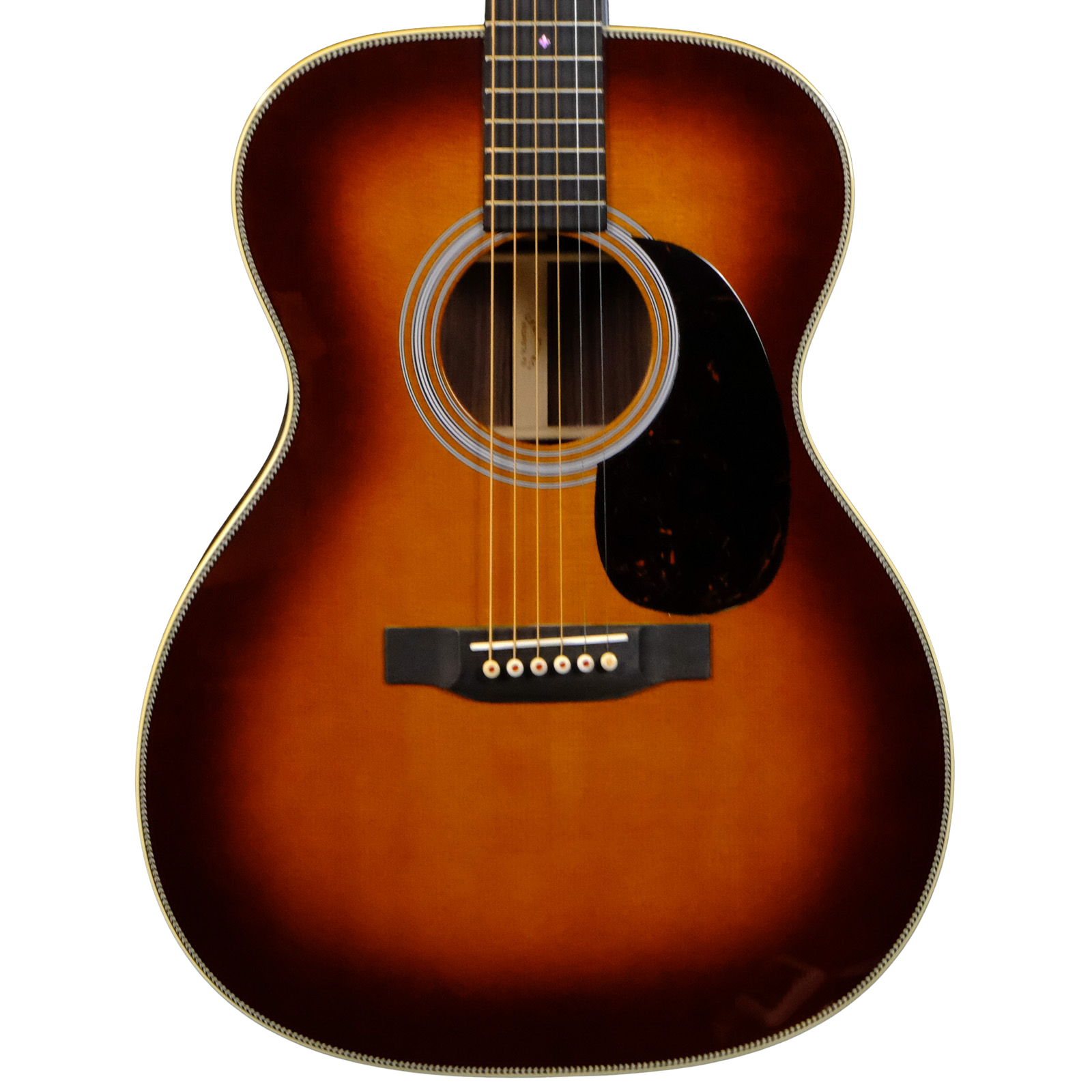 Martin 000-28 Standard Series Acoustic Guitar - 1933 Ambertone