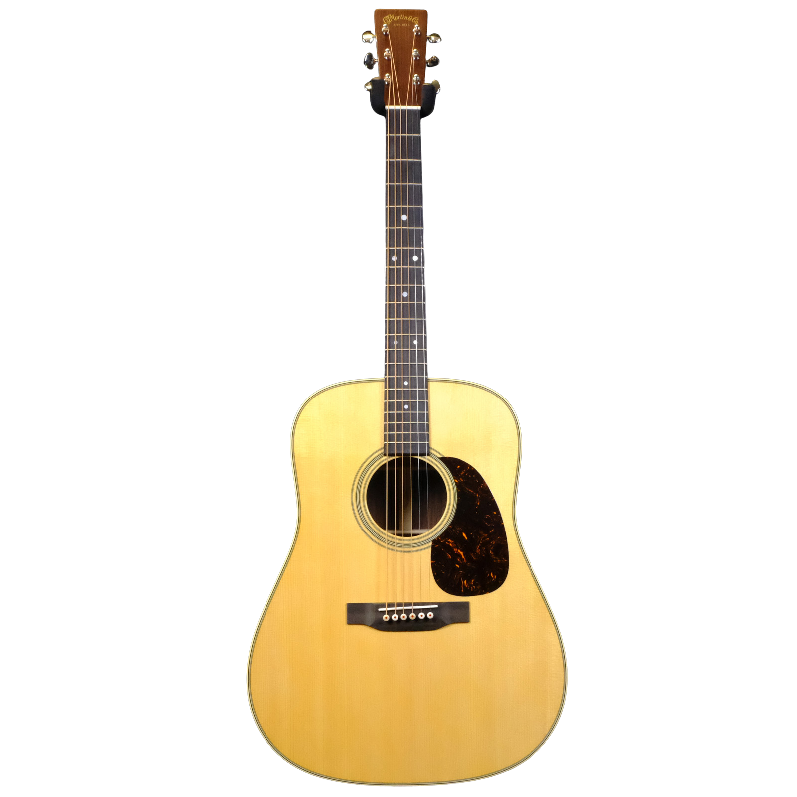 Martin D-28 Acoustic Guitar - Natural