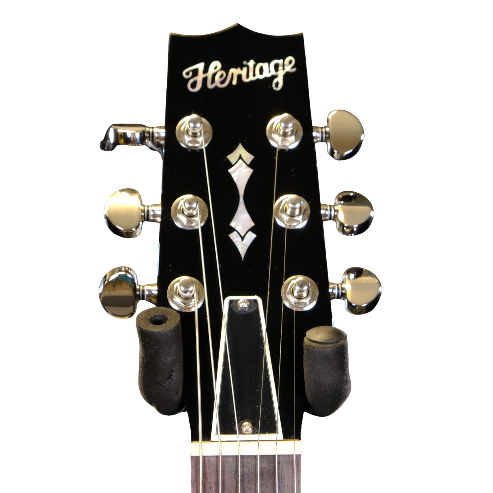 Heritage Custom Shop H-137 - Dog Hair