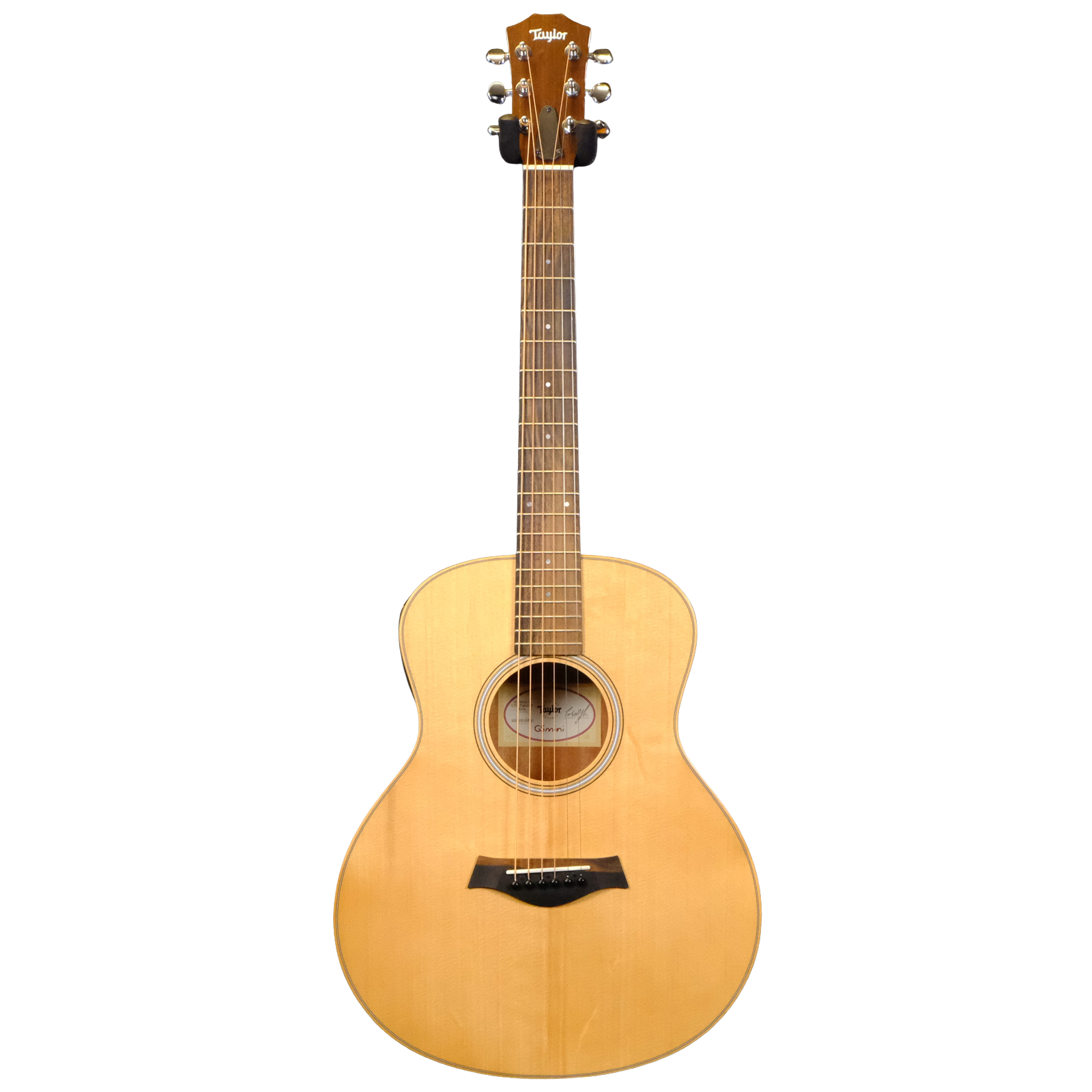 Taylor GS Mini-e LTD Figured Koa - Natural Matte