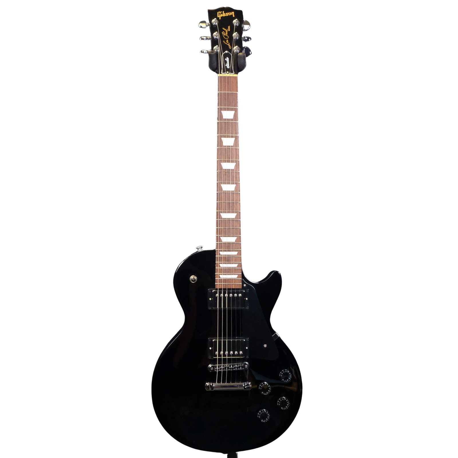 Used Gibson Les Paul Studio - Ebony