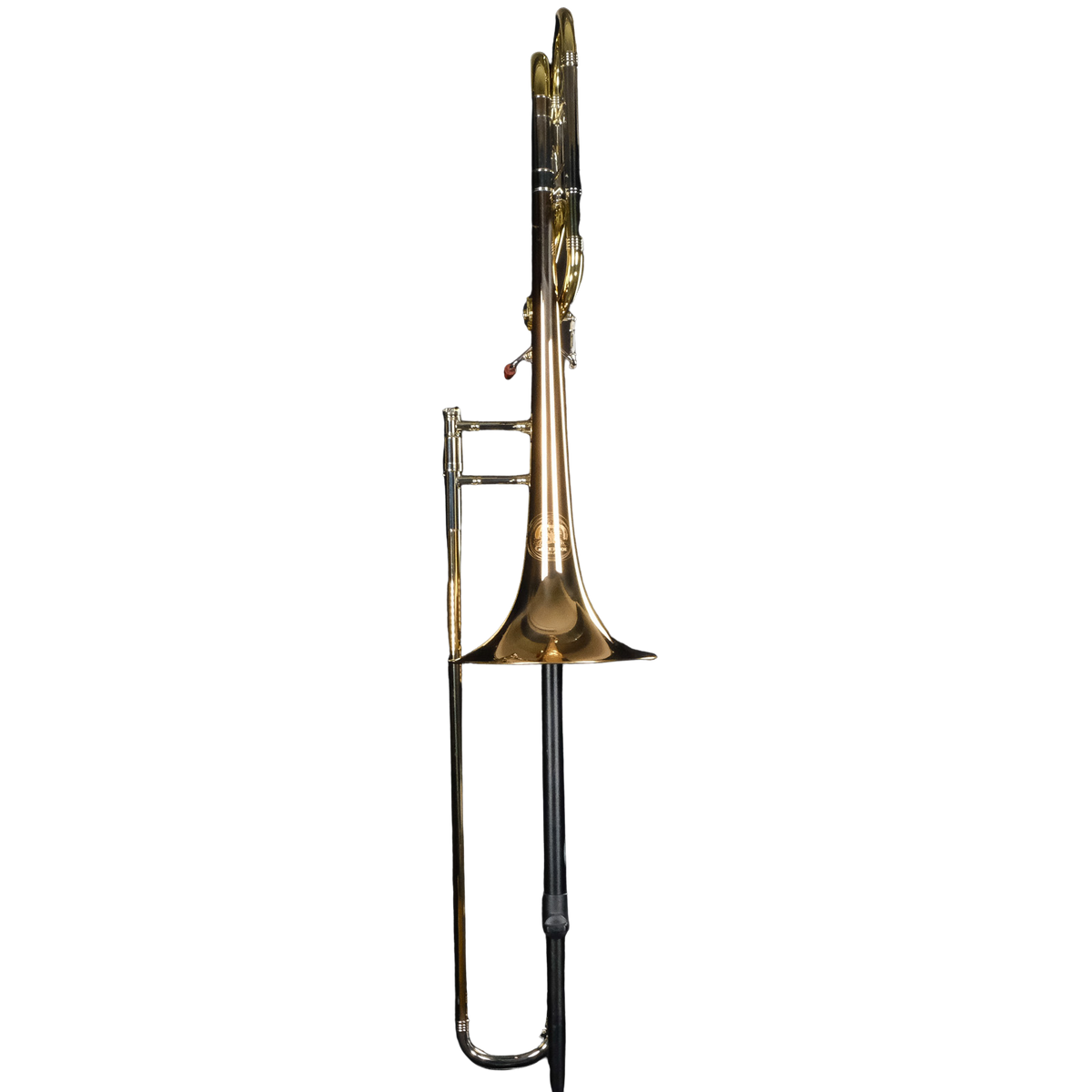 Greenhoe Large Bore Tenor Trombone - Red Brass Bell - GC4-1R