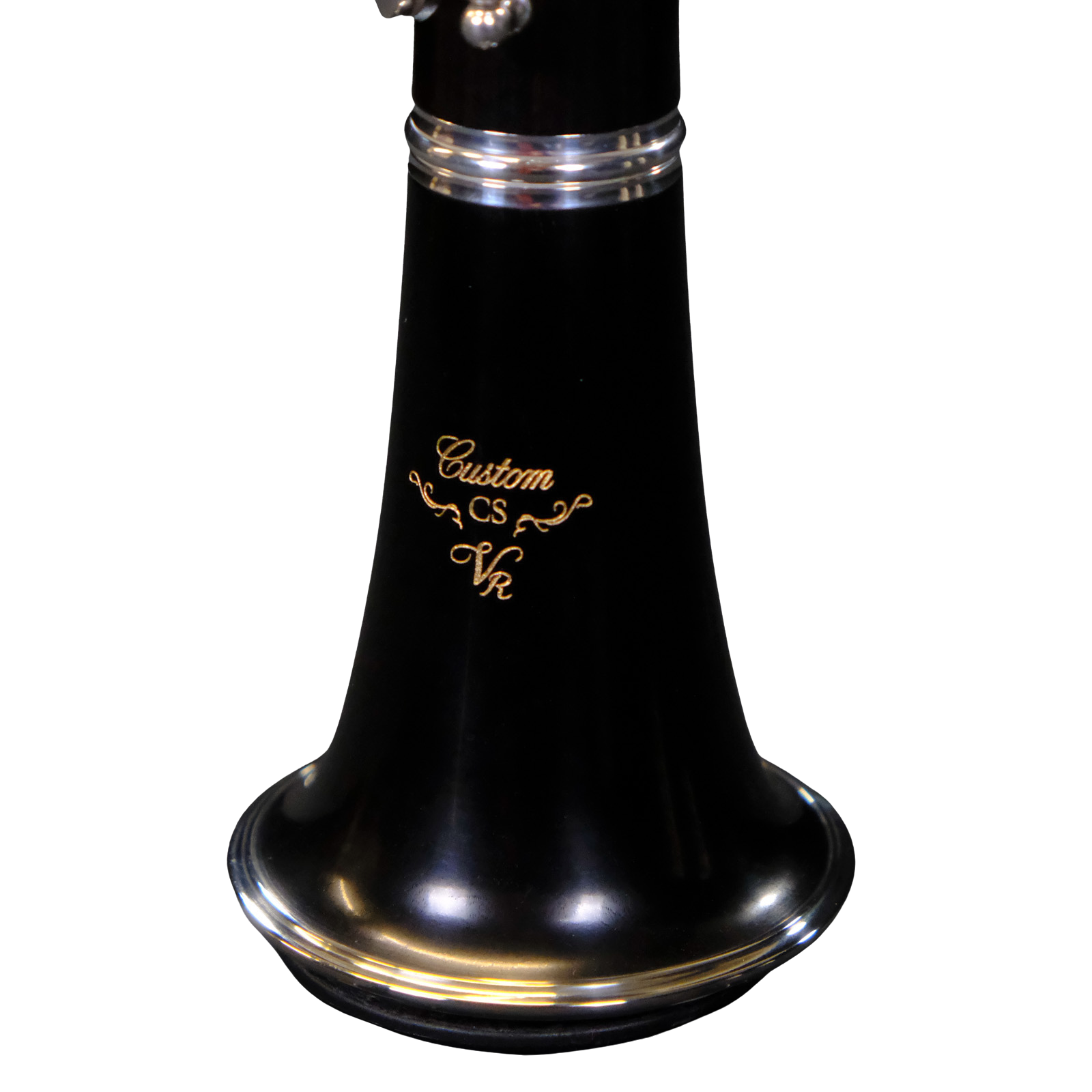 Yamaha YCL-CSVR Custom Bb Clarinet