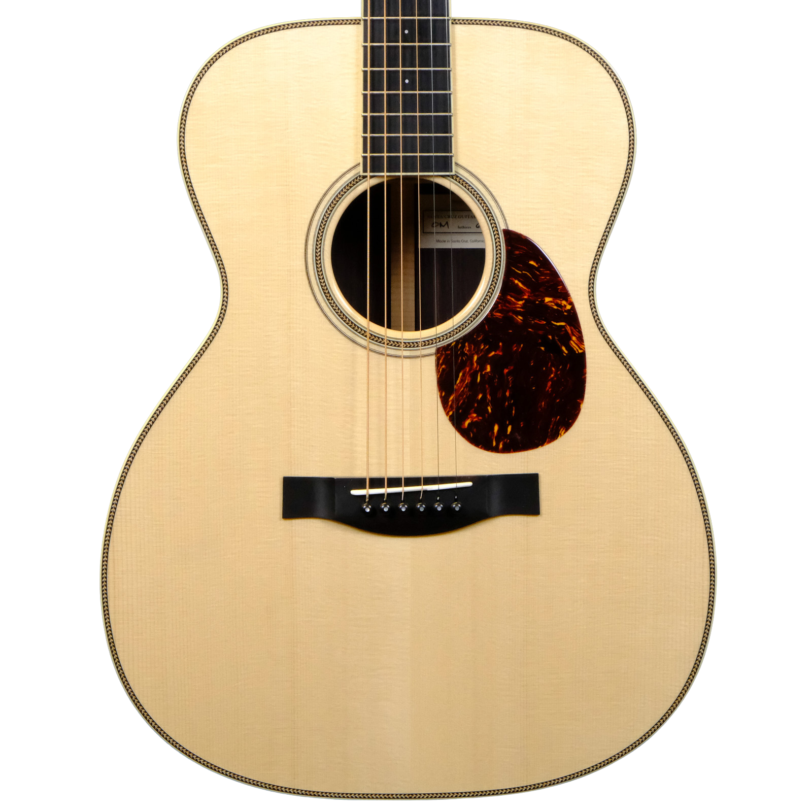 Santa Cruz Guitar Company OM