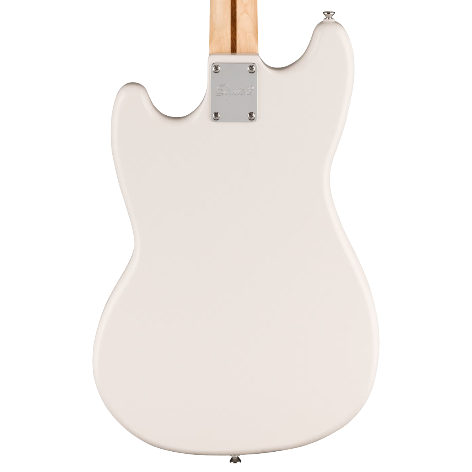 Squier Sonic Bronco Bass - Arctic White
