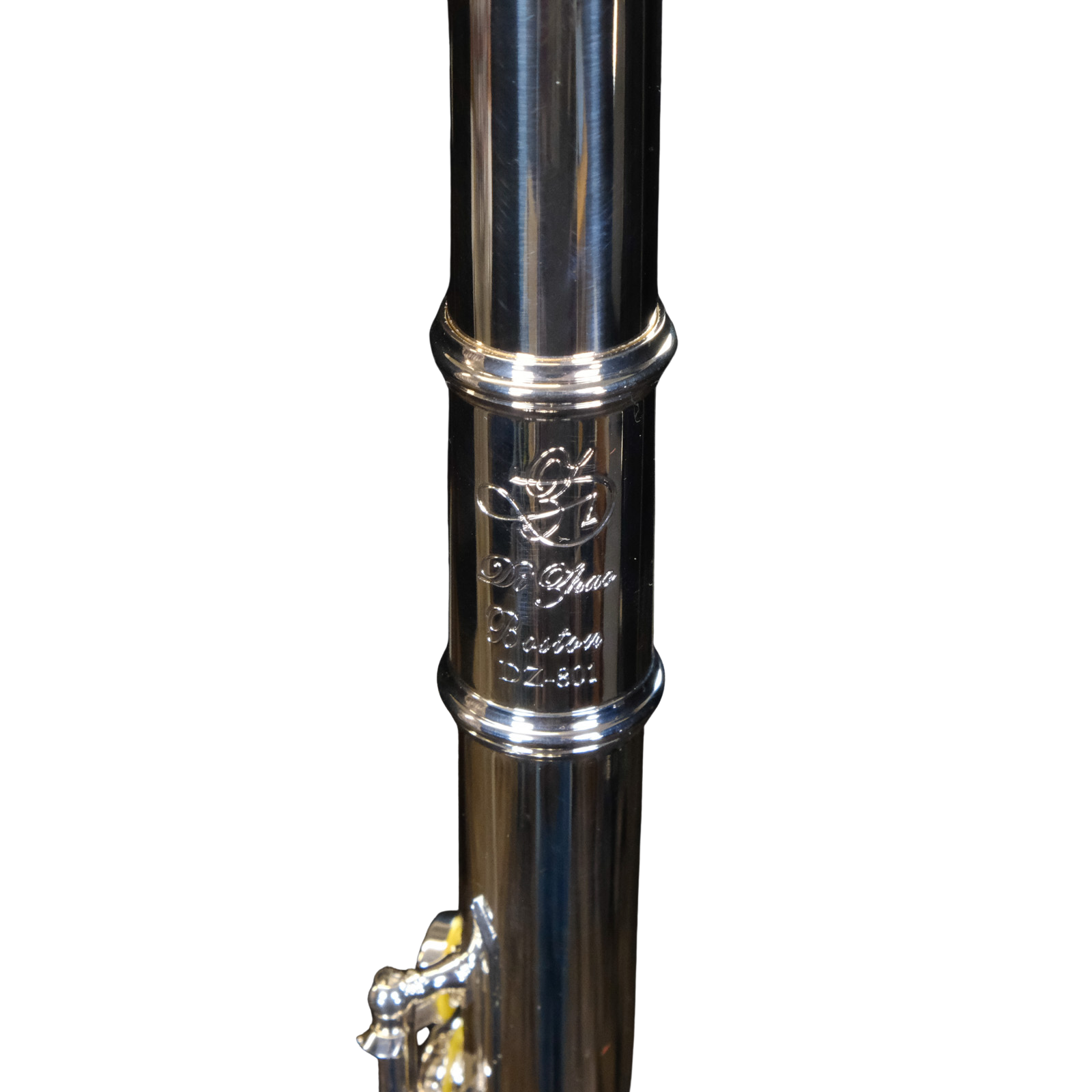 Di Zhao Professional Flute w/Offset G - DZ801BOF