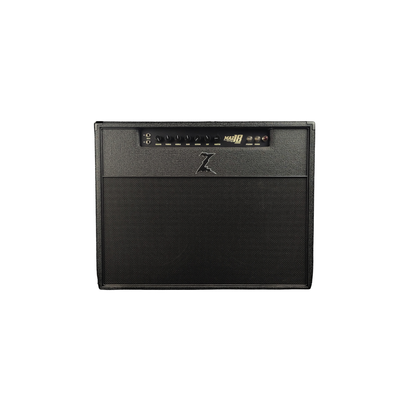 Used Dr. Z Maz 18 Jr 2x12 Combo Amp - Black