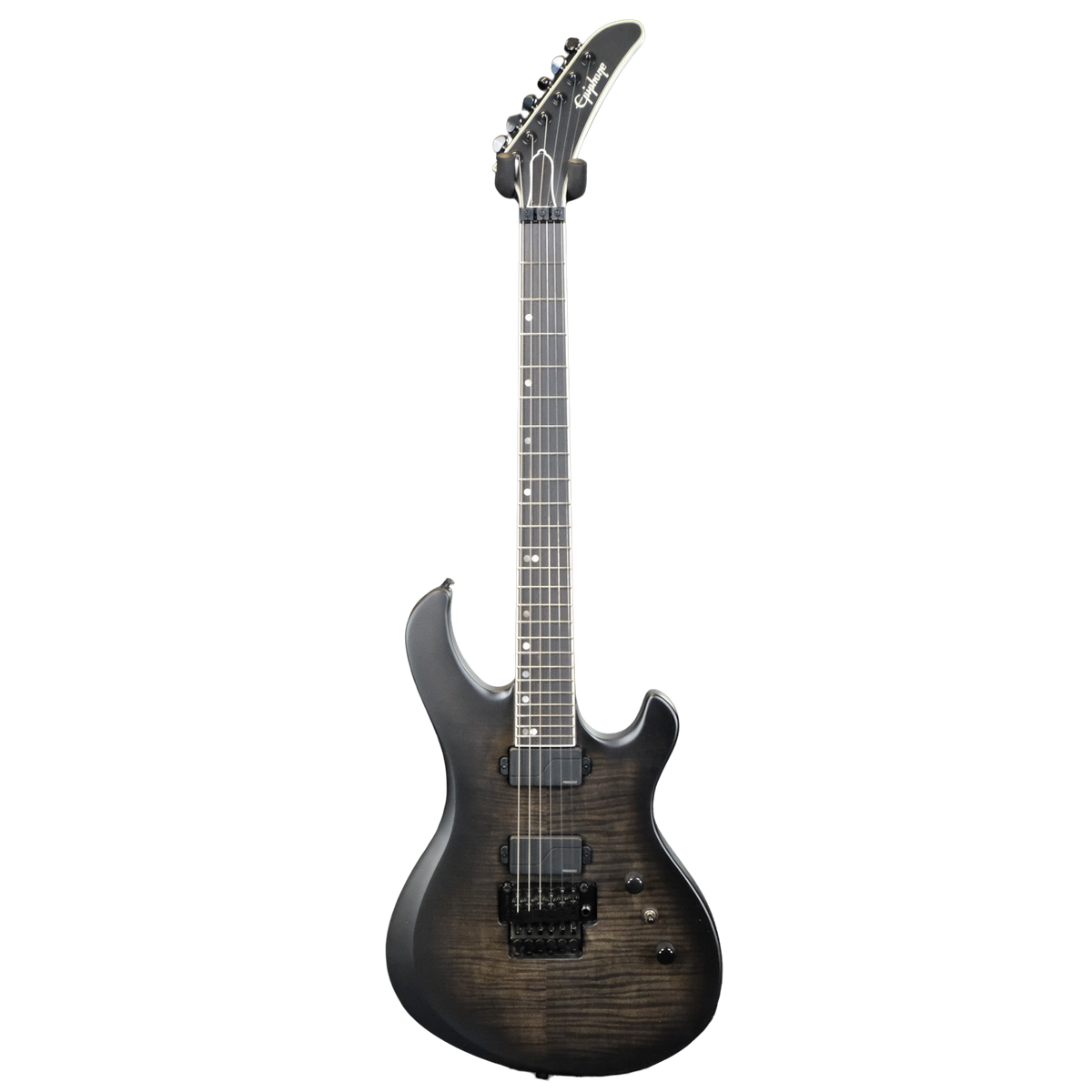 Epiphone Prophecy Victory FR - Obsidian Storm Satin