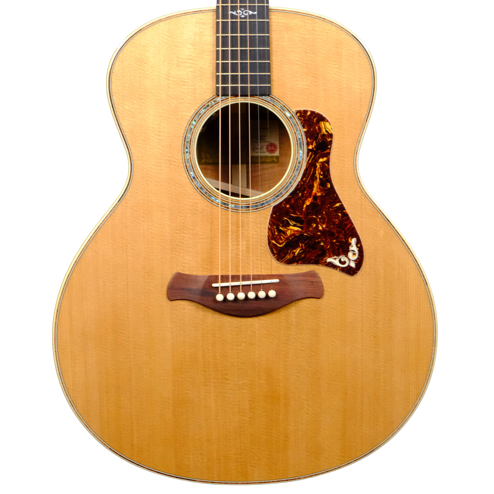 Taylor Gold Label 814e Koa - Natural