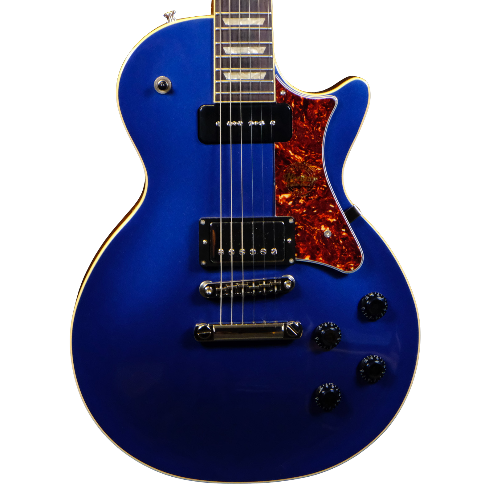 Heritage Custom Shop Factory Special H-150 - Midnight Blue