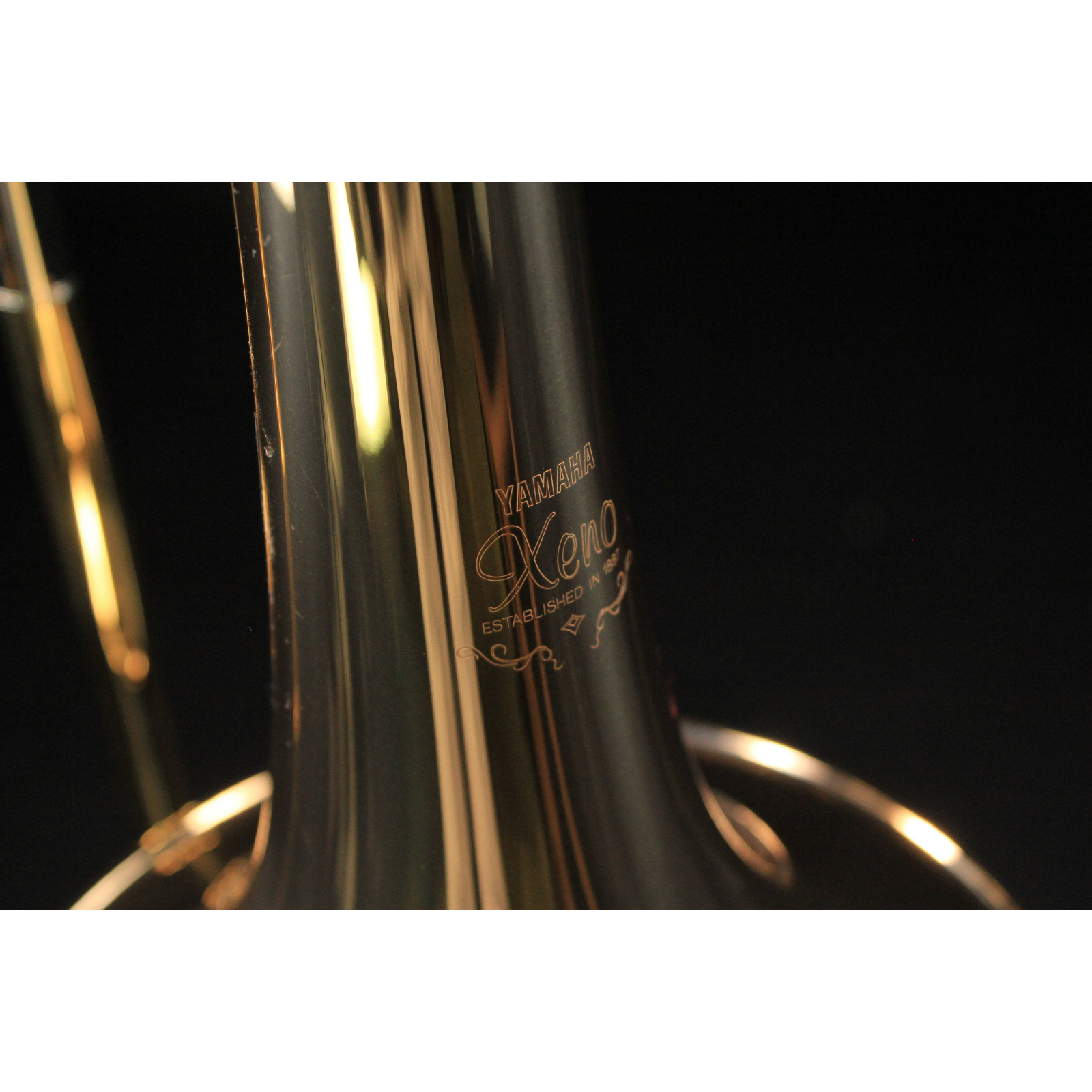 Yamaha YSL-882IIGO Xeno Tenor Trombone