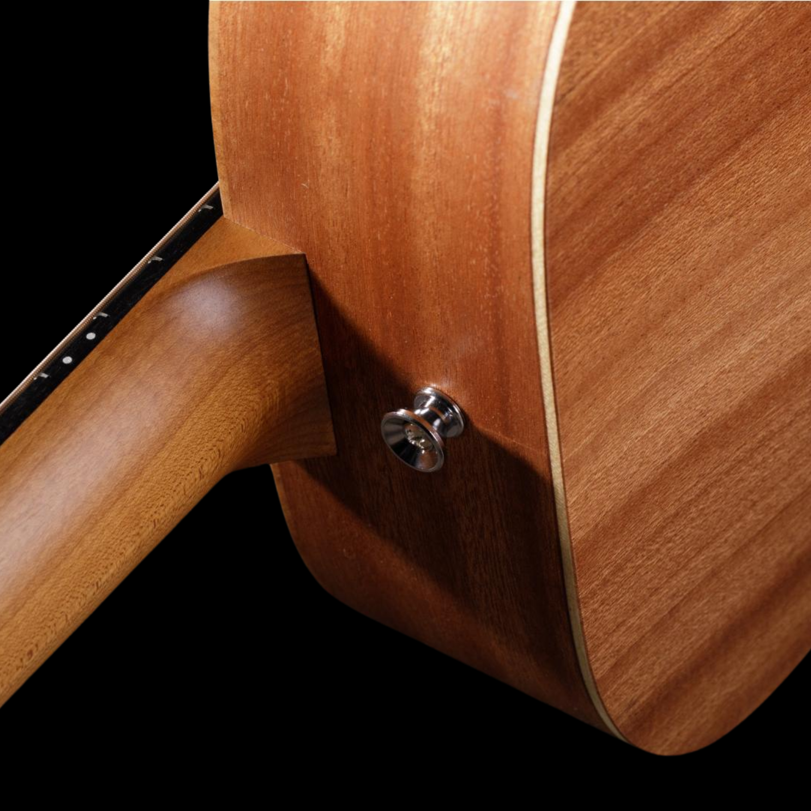 Taylor Baby Mahogany BT2 Acoustic Guitar - Natural Mahogany