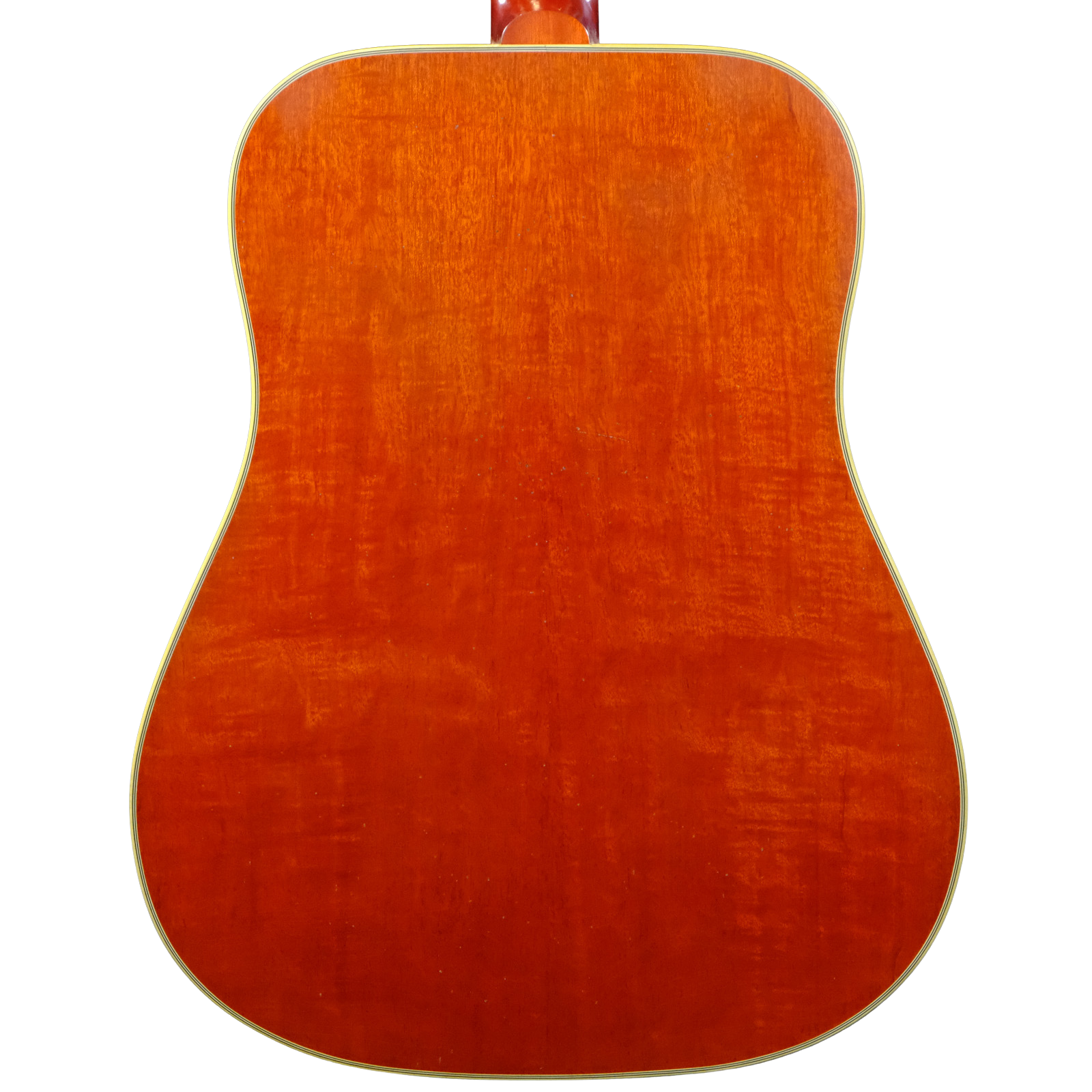 Gibson Custom 1960 Hummingbird Heavy Aged - Washed Cherry Sunburst