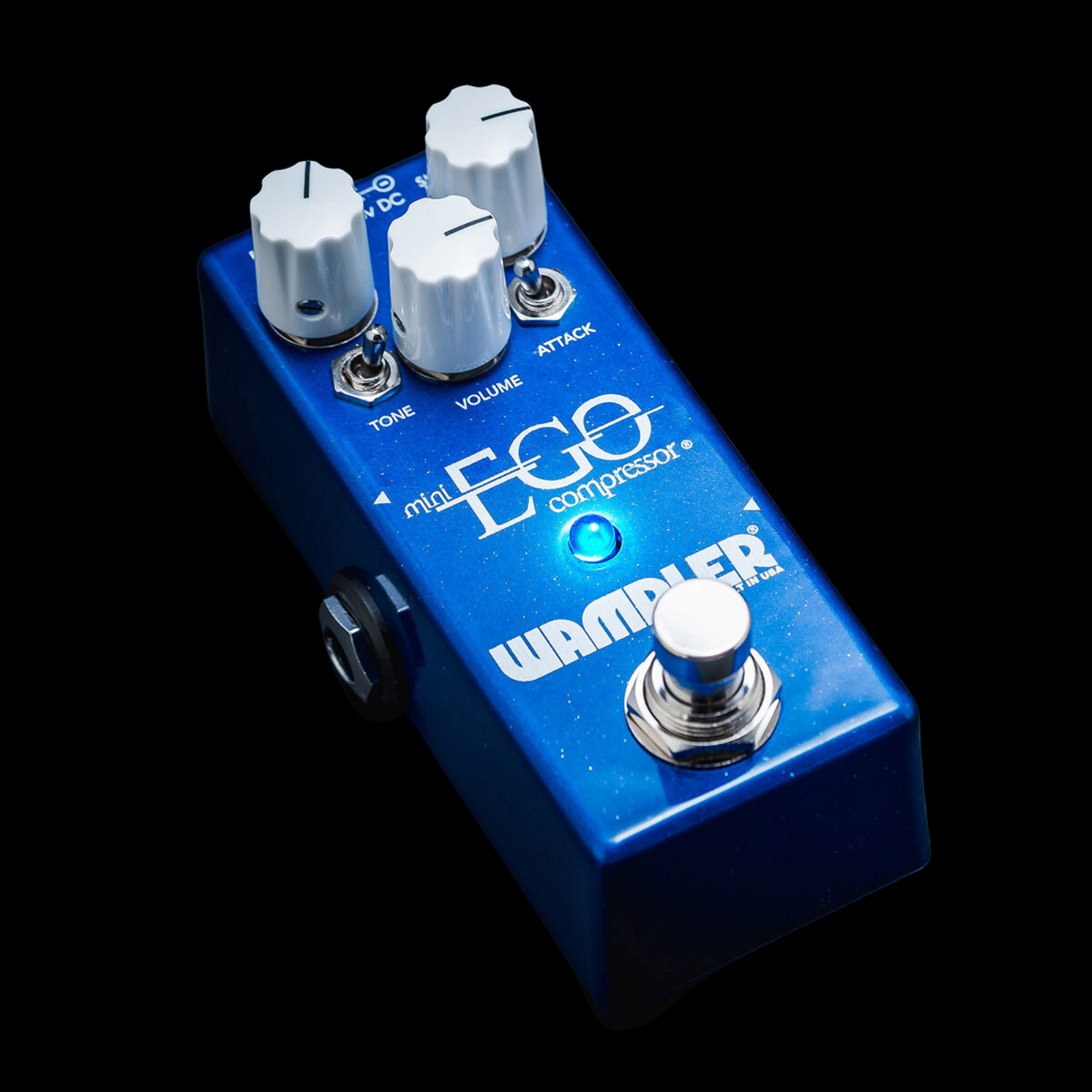 Wampler Mini Ego Compressor Pedal - Palen Music