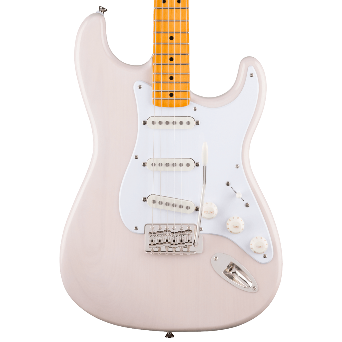 Squier Classic Vibe '50s Stratocaster - White Blonde