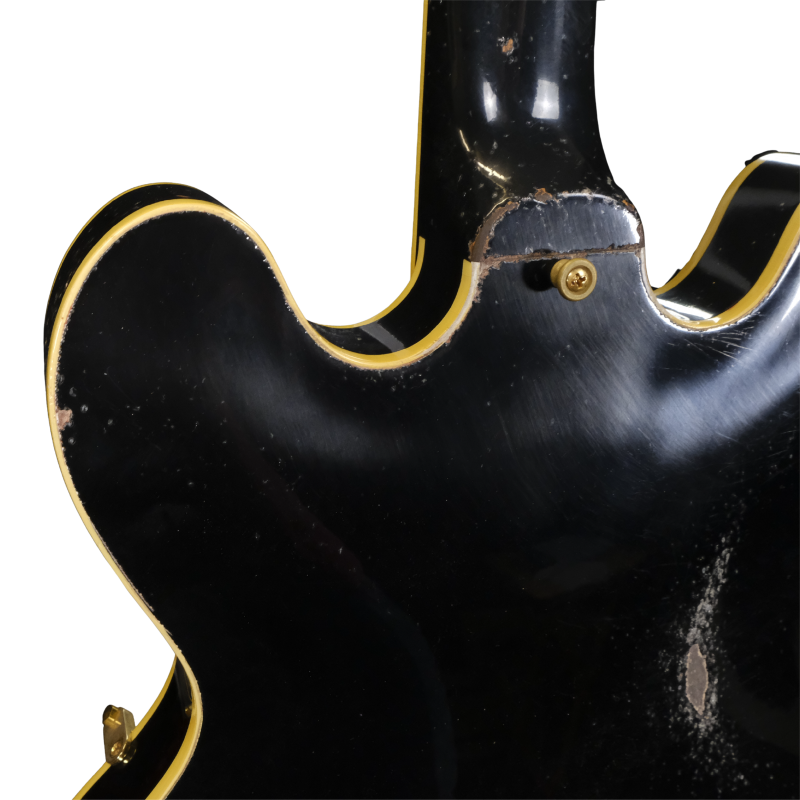 Gibson Custom Shop Limited Edition 1959 ES-345 Varitone - Heavy Aged Ebony