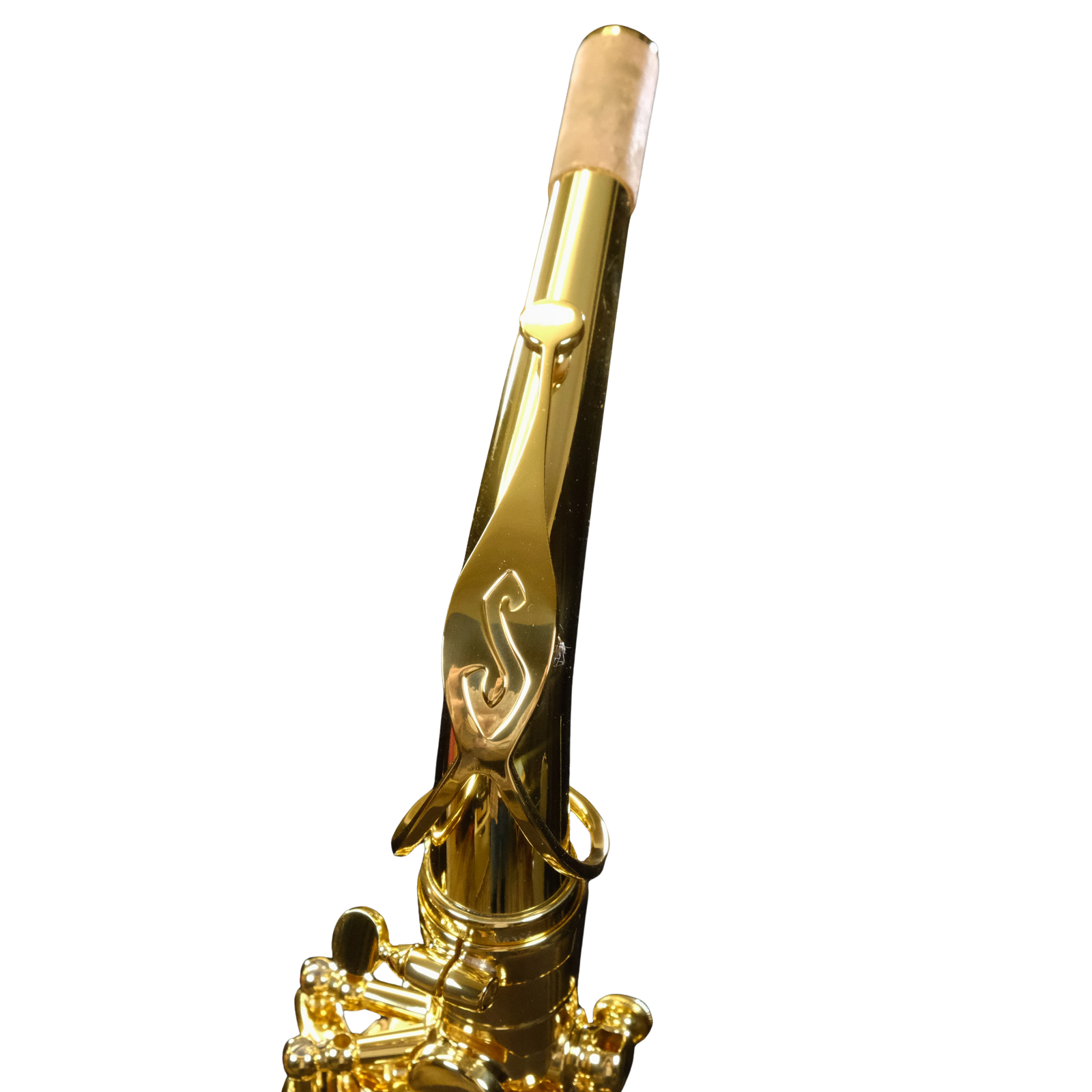 Selmer Paris Axos Alto Saxophone in E♭ 52AXOS