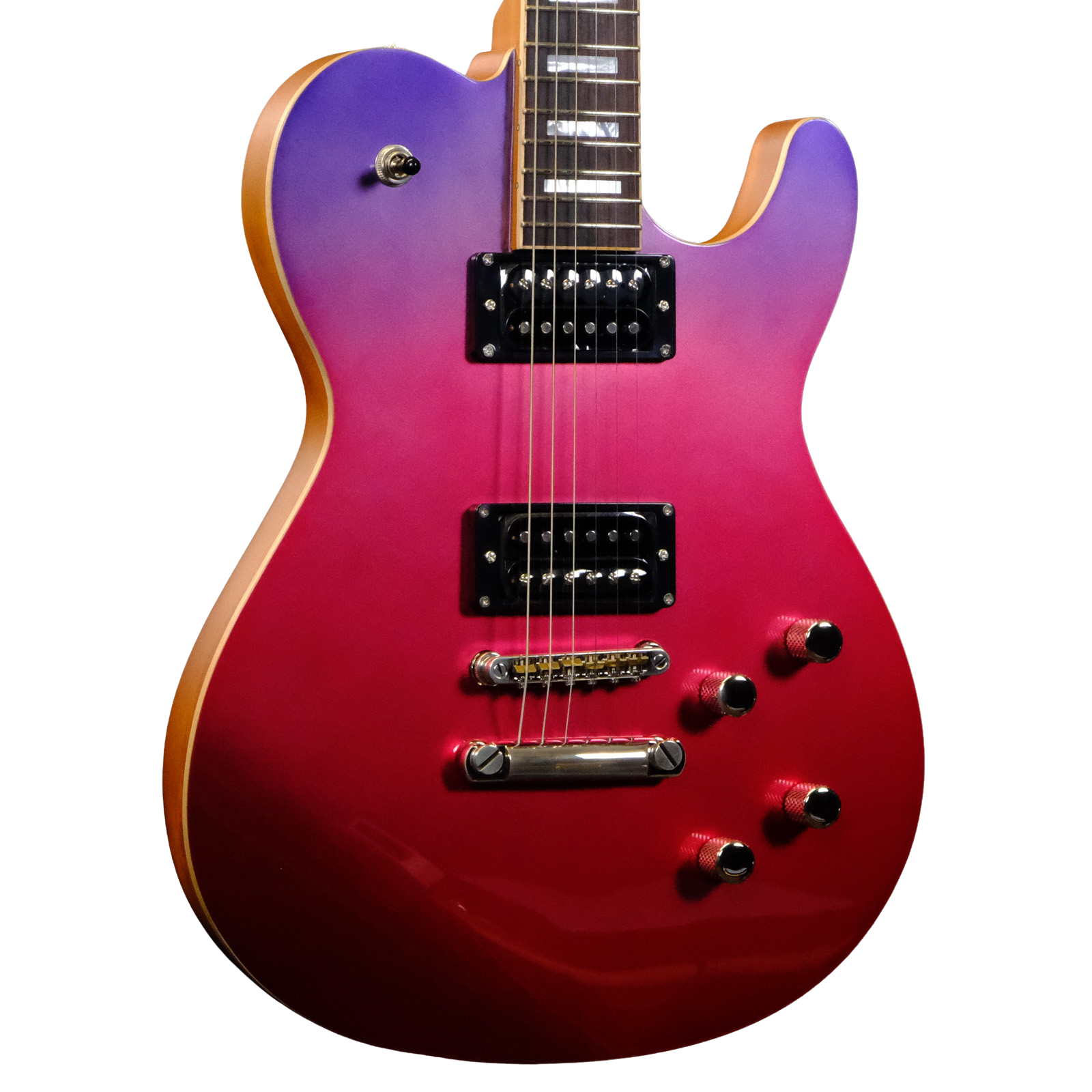 James Tyler Guitars JTG M1 - Jim Burst Metallic