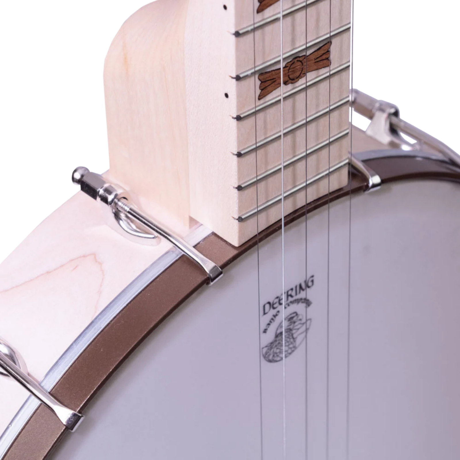 Deering Goodtime Americana - Satin Natural