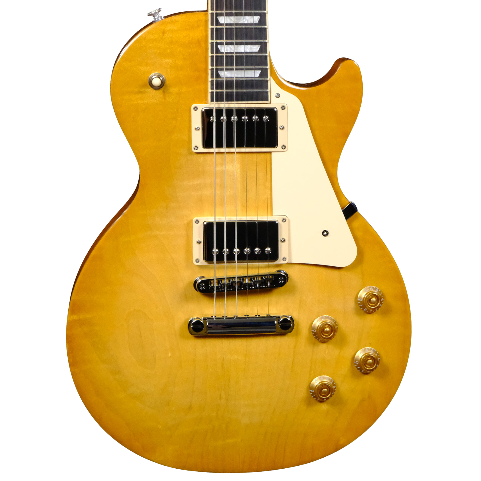 Gibson Les Paul Studio Session Electric Guitar - Honey Burst