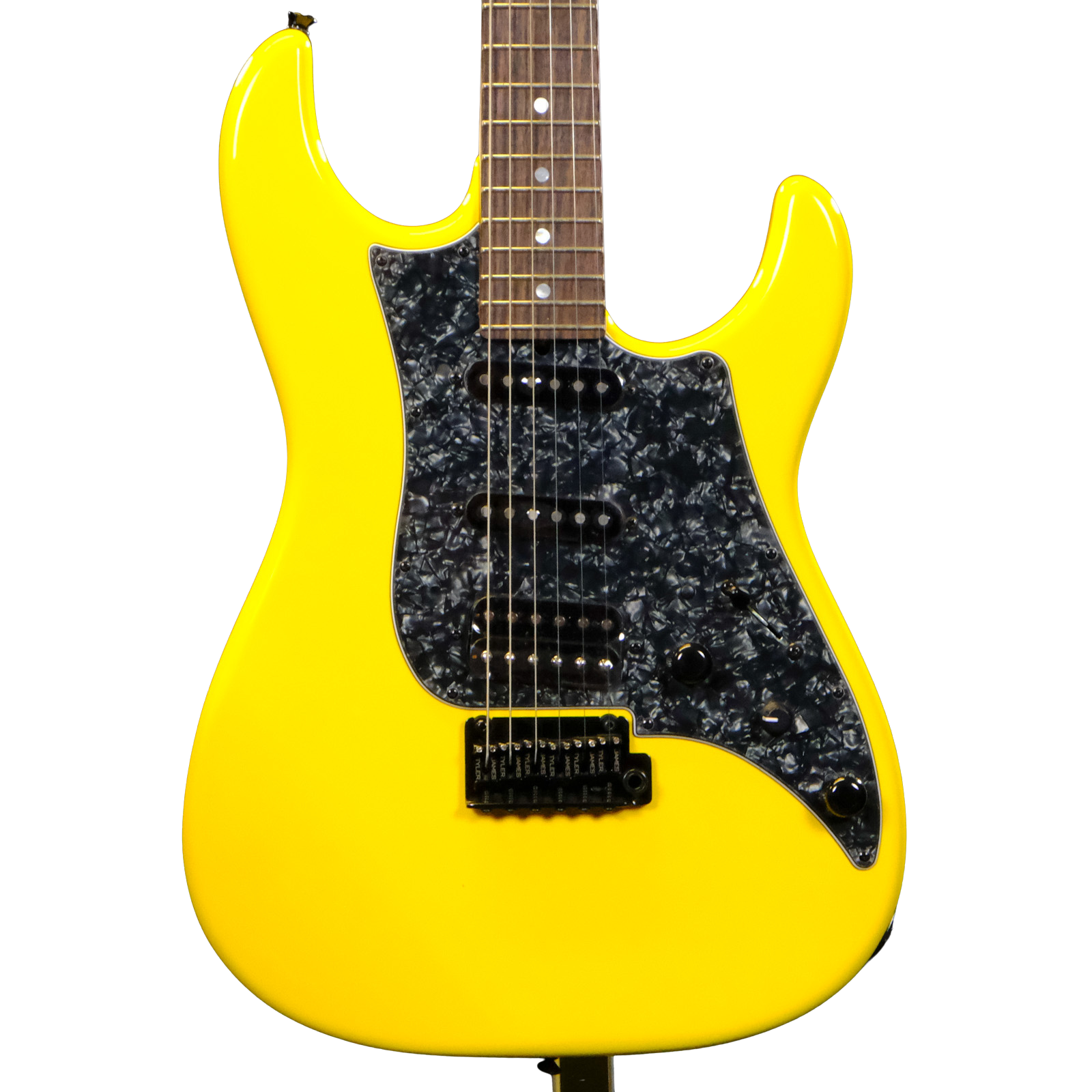 James Tyler MK1 SSH - Fly Yellow