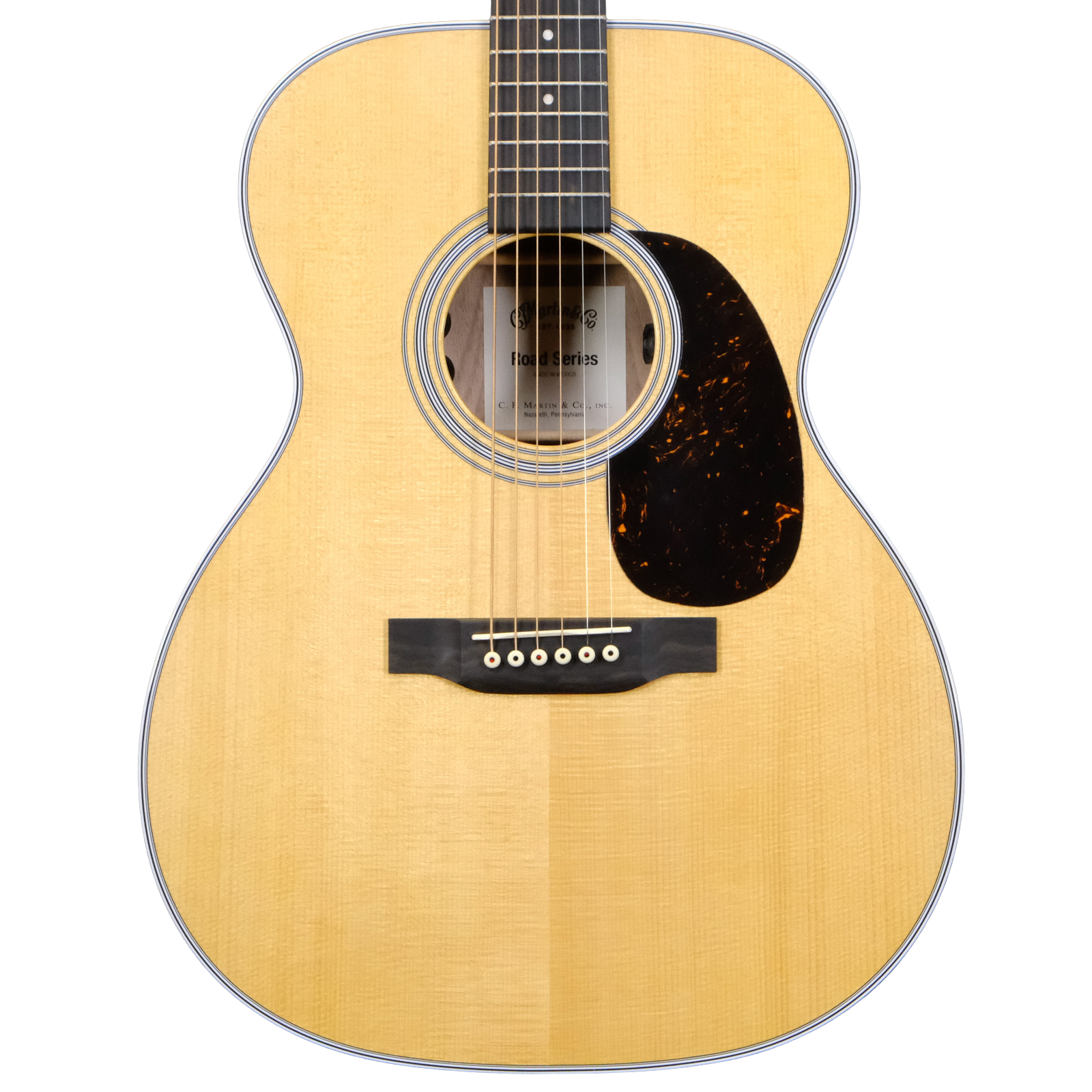 Martin 000-13E Retro Walnut - Natural